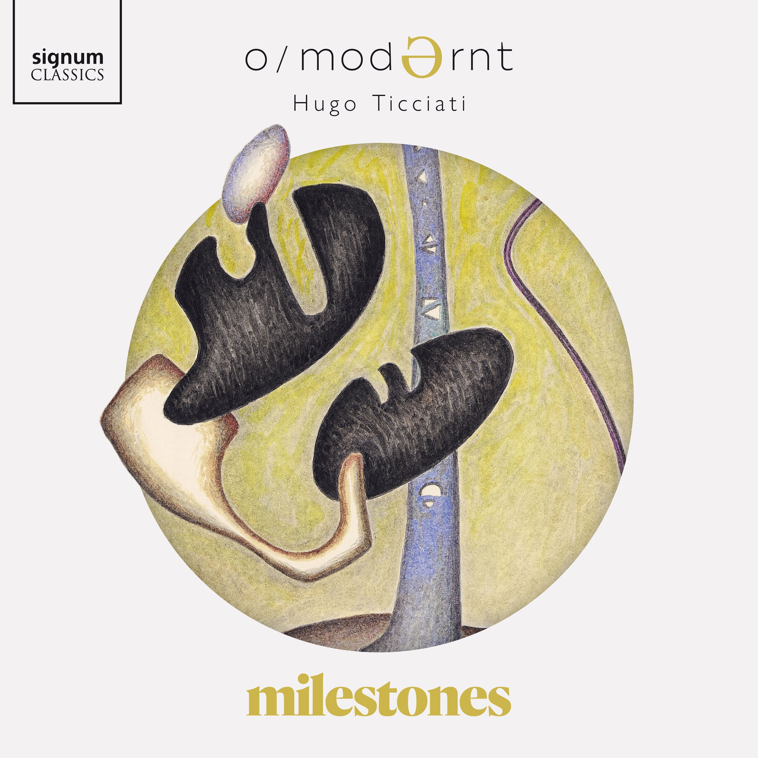 Cover: milestones