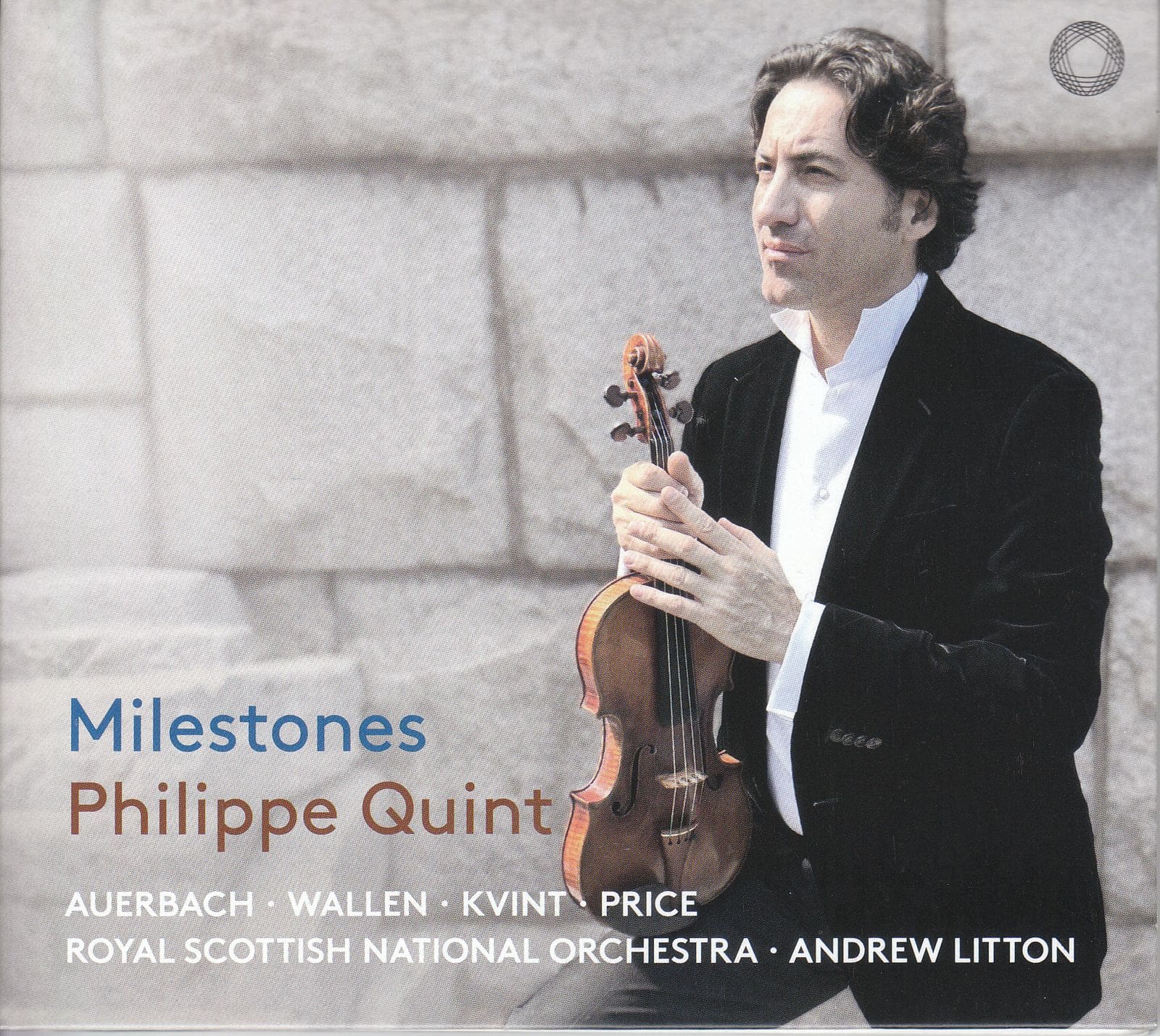 Cover: Milestones