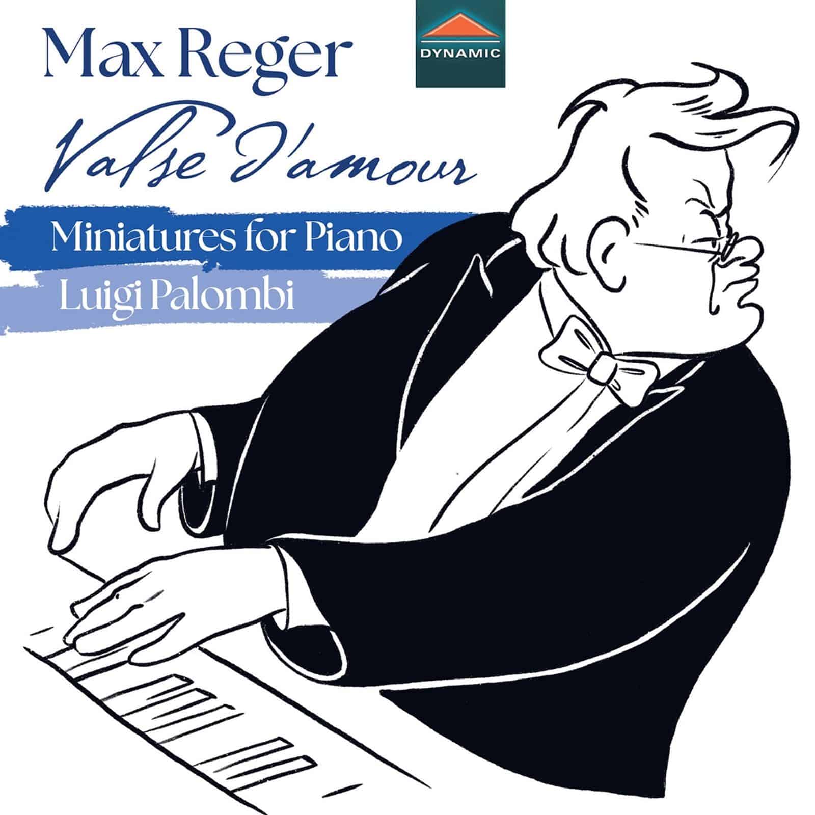 Cover: "Miniatures for Piano"