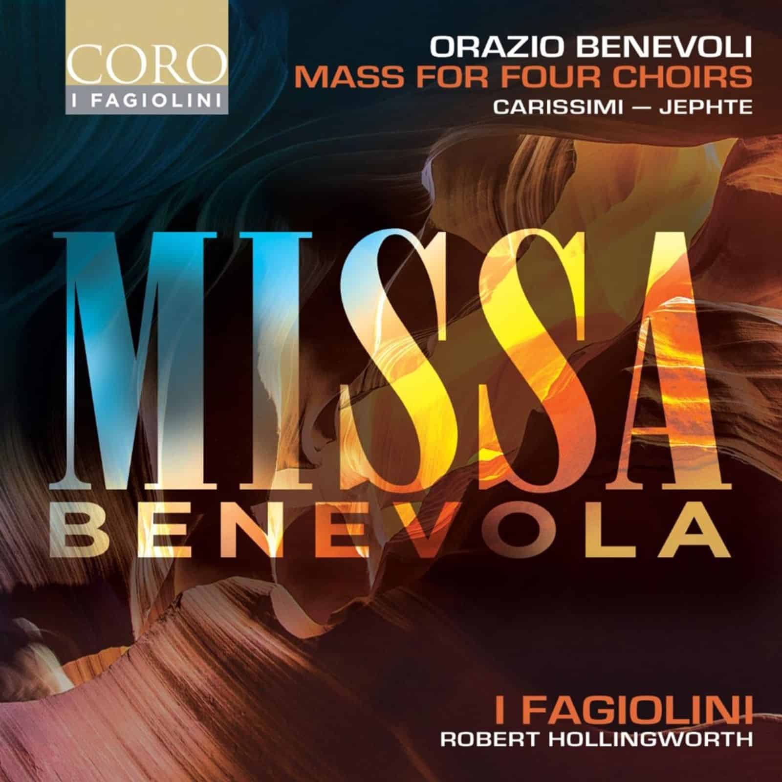 Cover: Missa Benevola