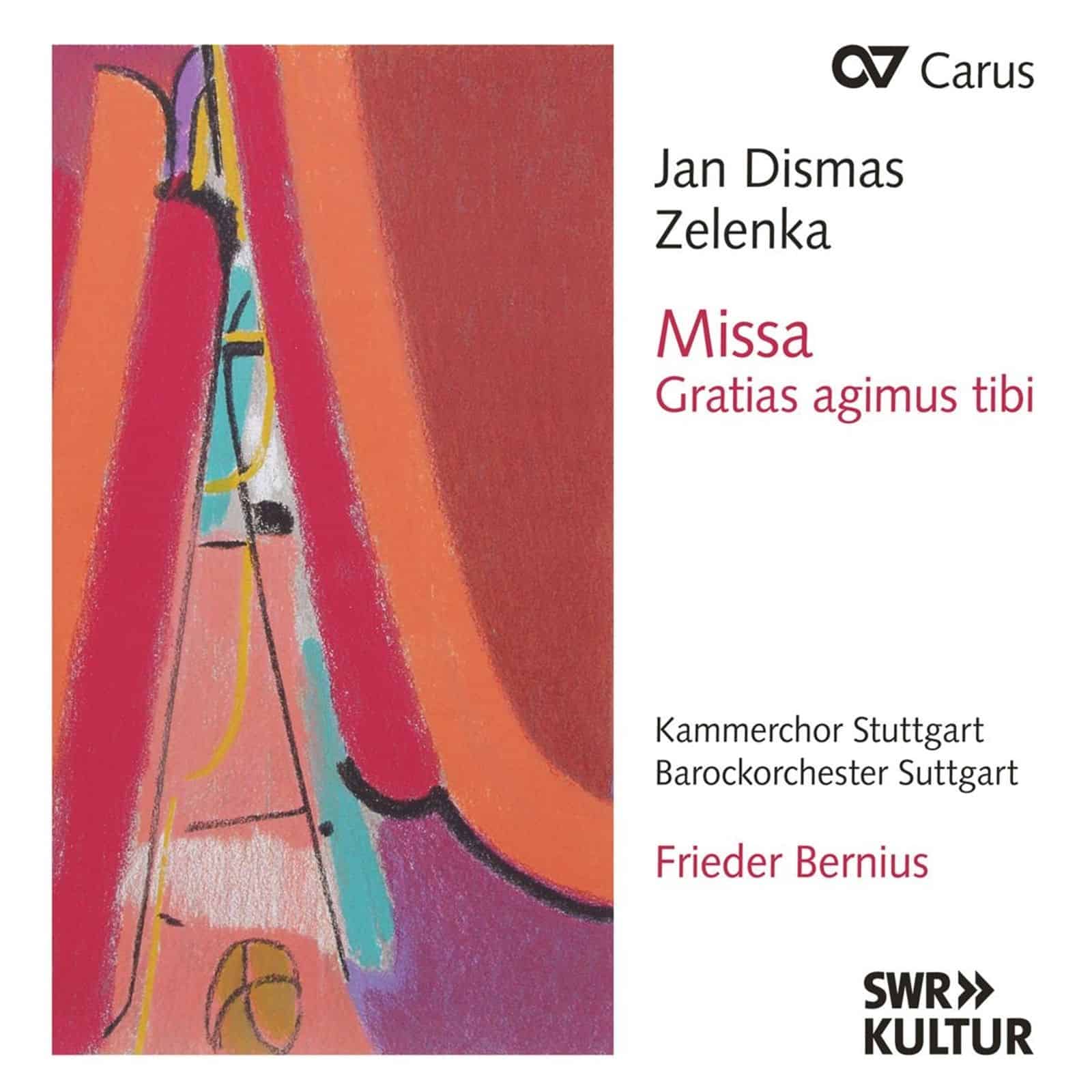 Cover: Missa Gratias Agimus Tibi