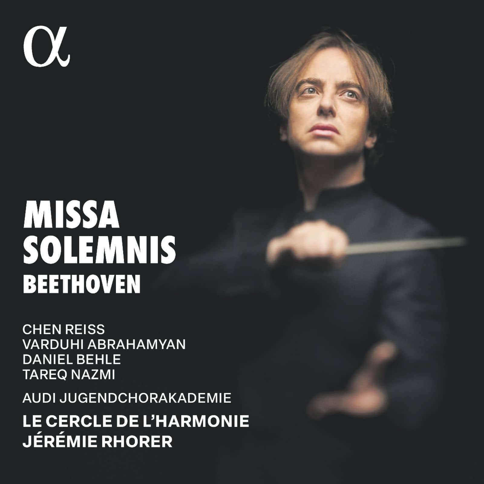 Cover: Missa Solemnis
