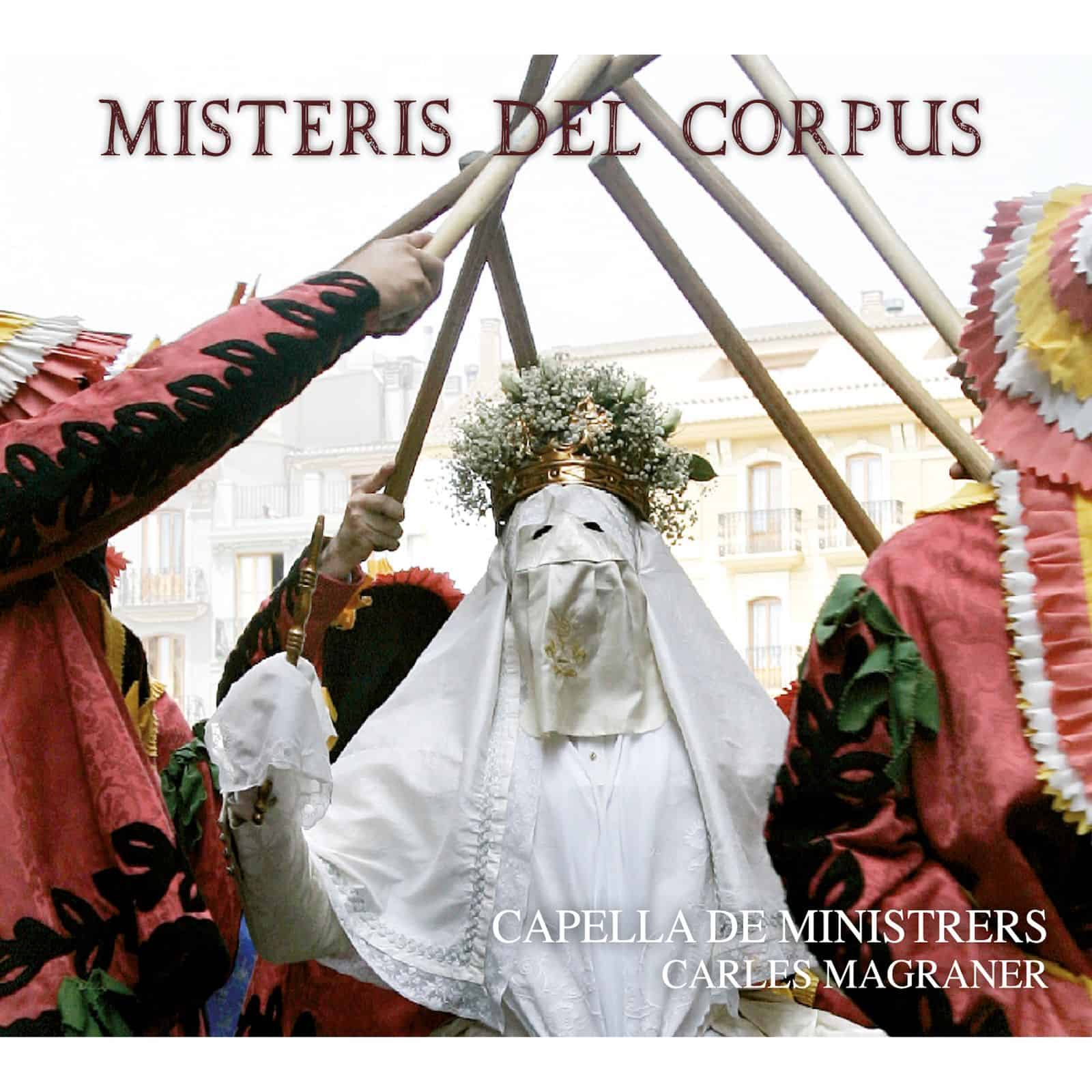 Cover: Misteris del Corpus