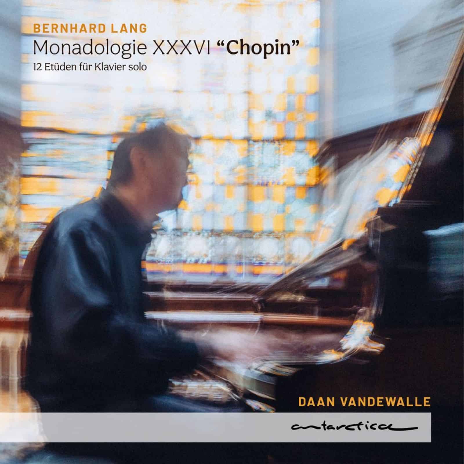 Cover: Monadologie XXXVI - Chopin