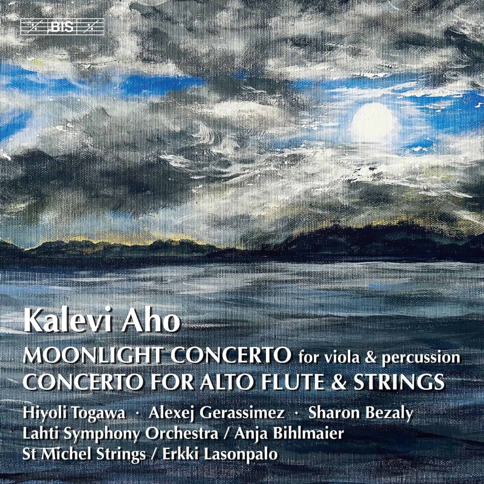 Cover: Moonlight Concerto