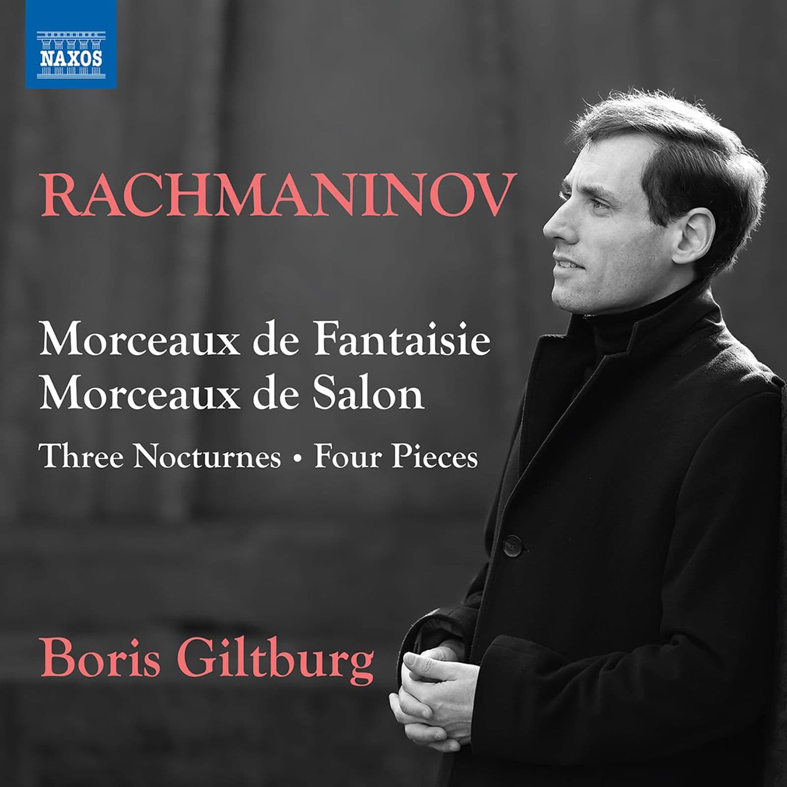 Cover: Morceaux de Fantaisie