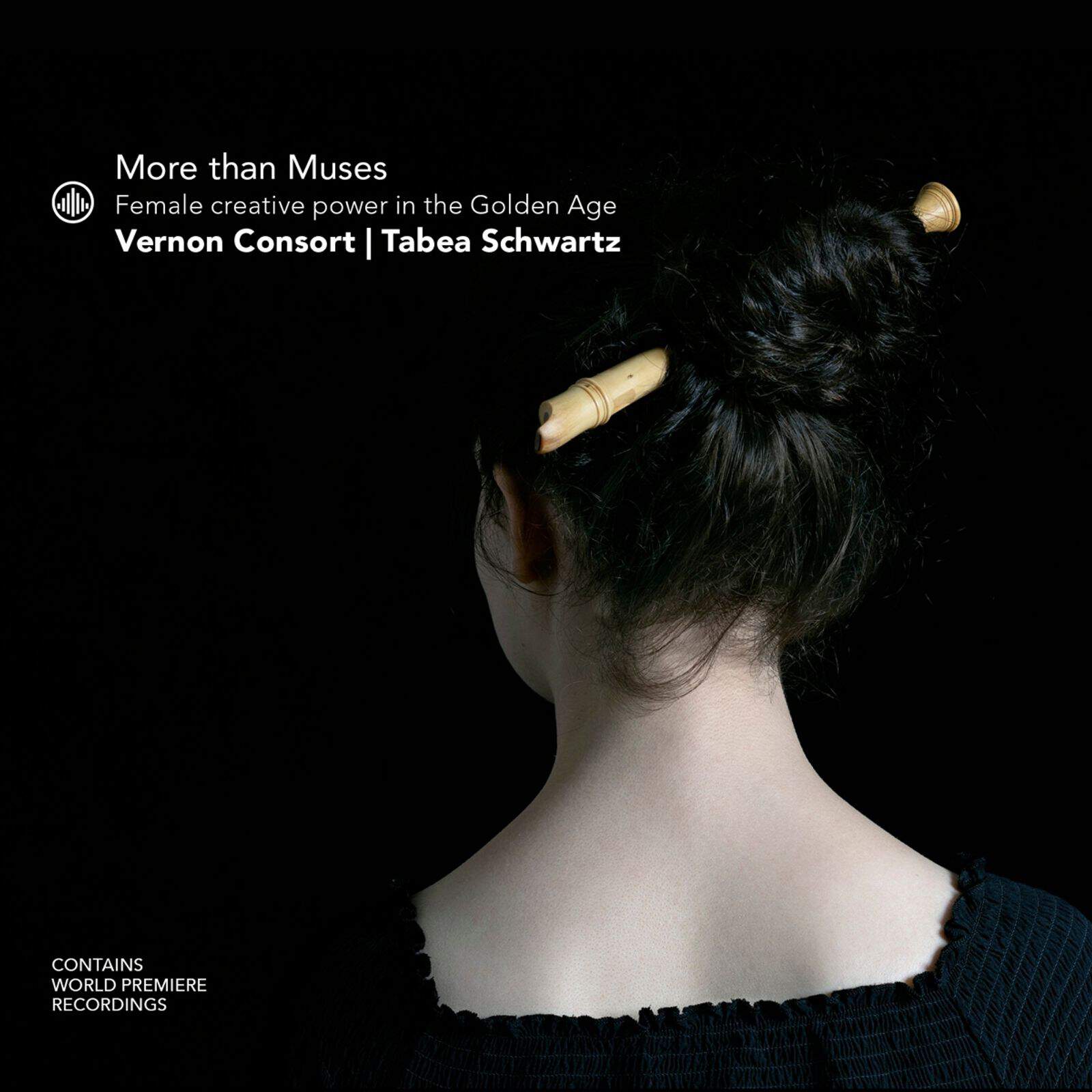 Cover: More than Muses