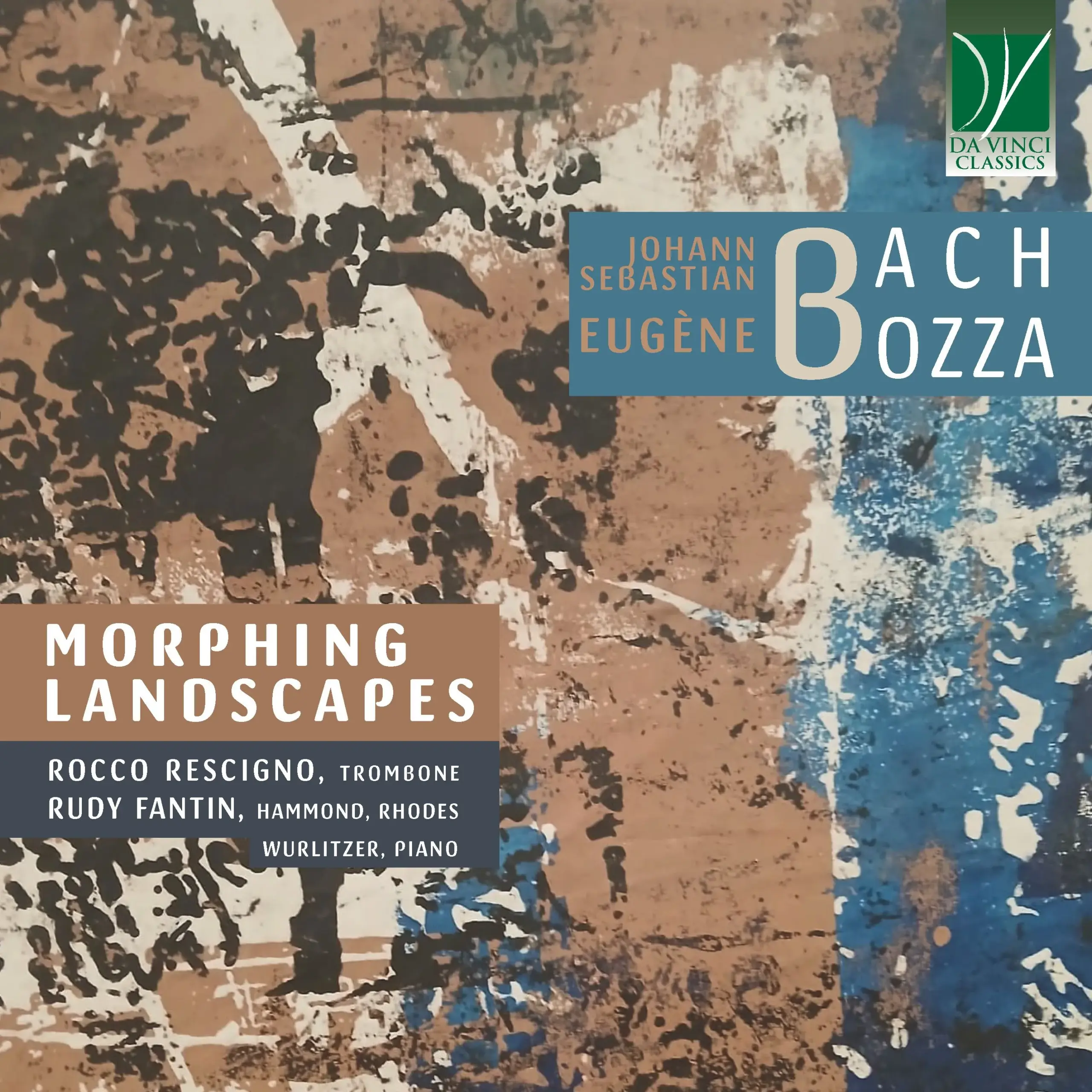 Cover: Morphing Landscapes