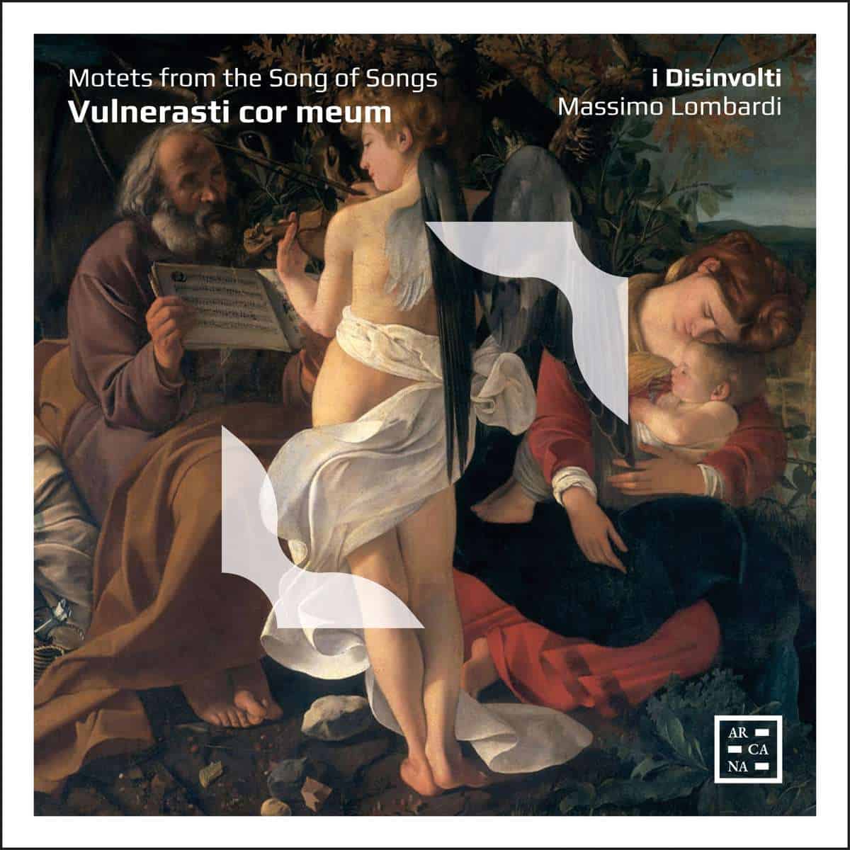 Cover: Motets from the Song of Songs