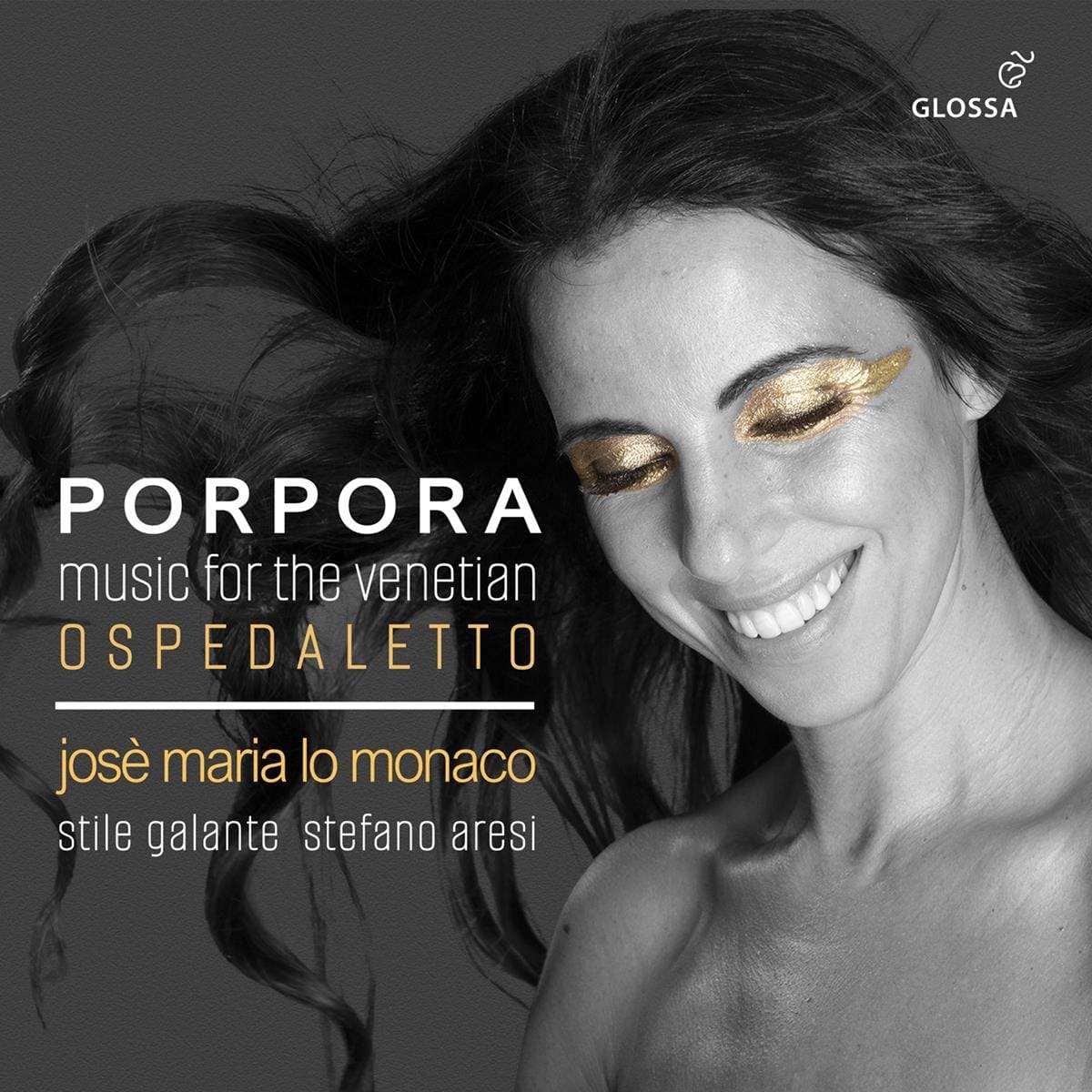 Cover: Motetten "Music for the Venetian Ospedaletto"