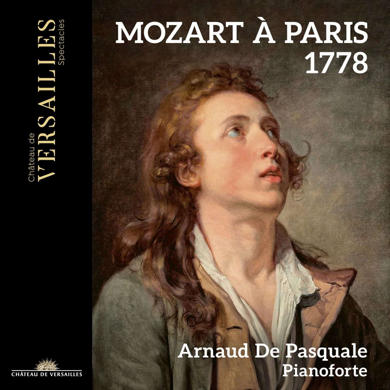 Cover: Mozart a Paris 1778