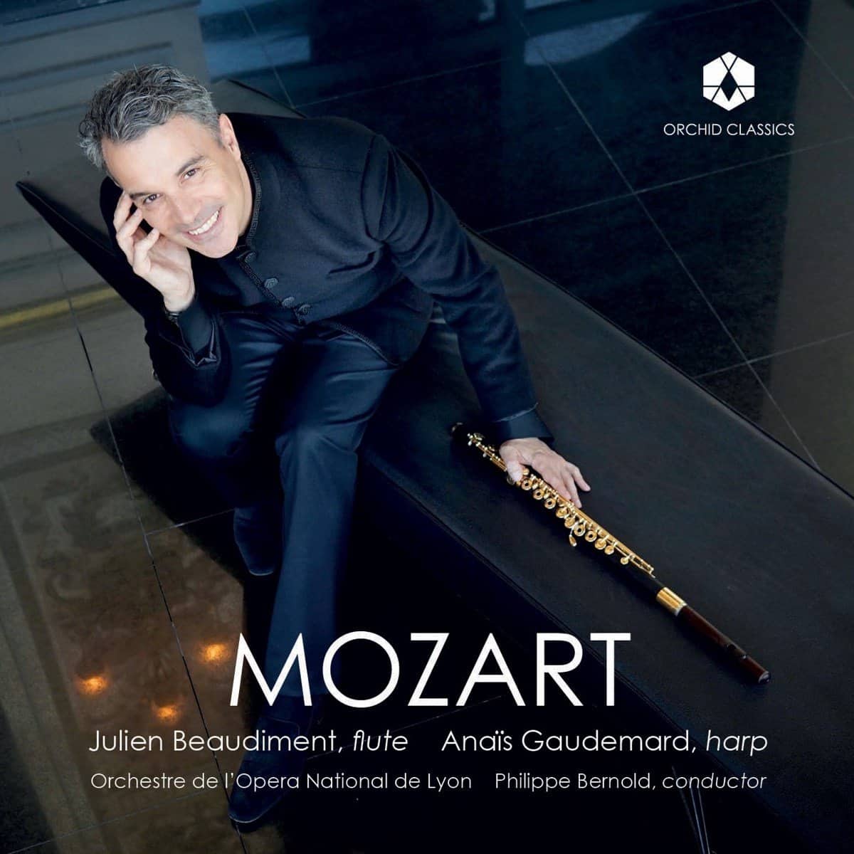 Cover: Mozart