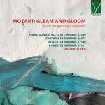 Cover: Mozart: Gleam and Gloom – Music of Opposing Characters