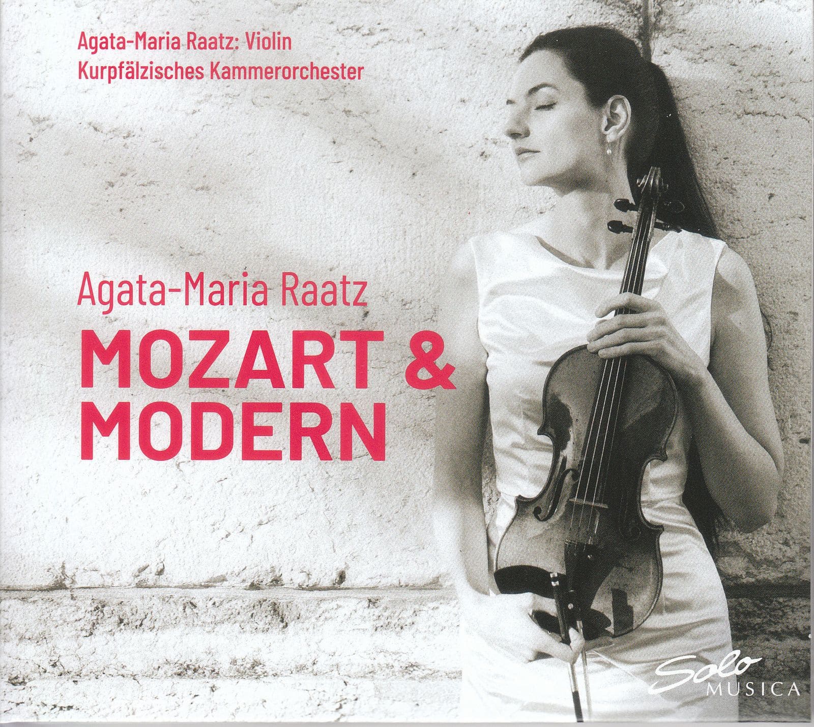 Cover: Mozart & Modern