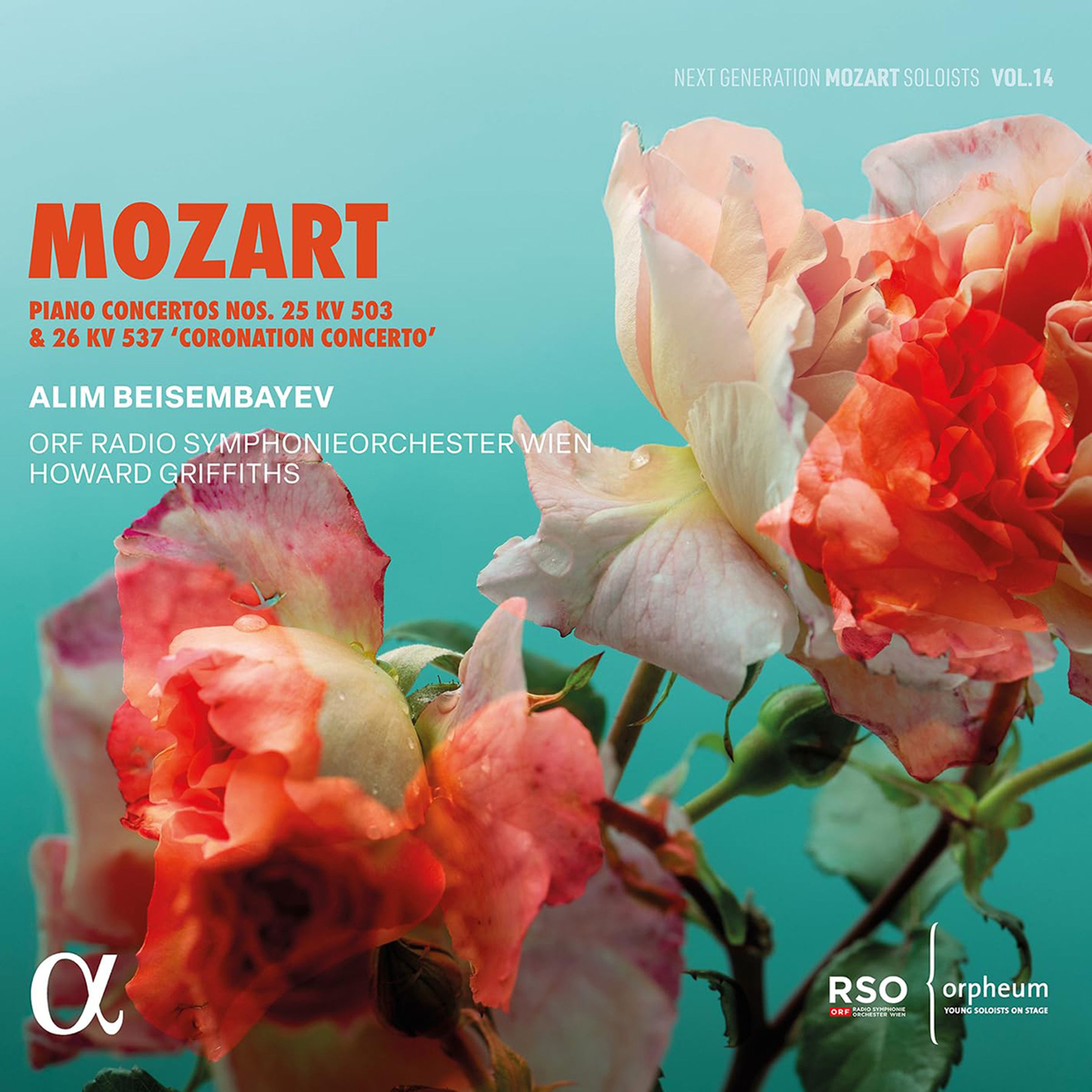 Cover: Mozart: Piano Concertos