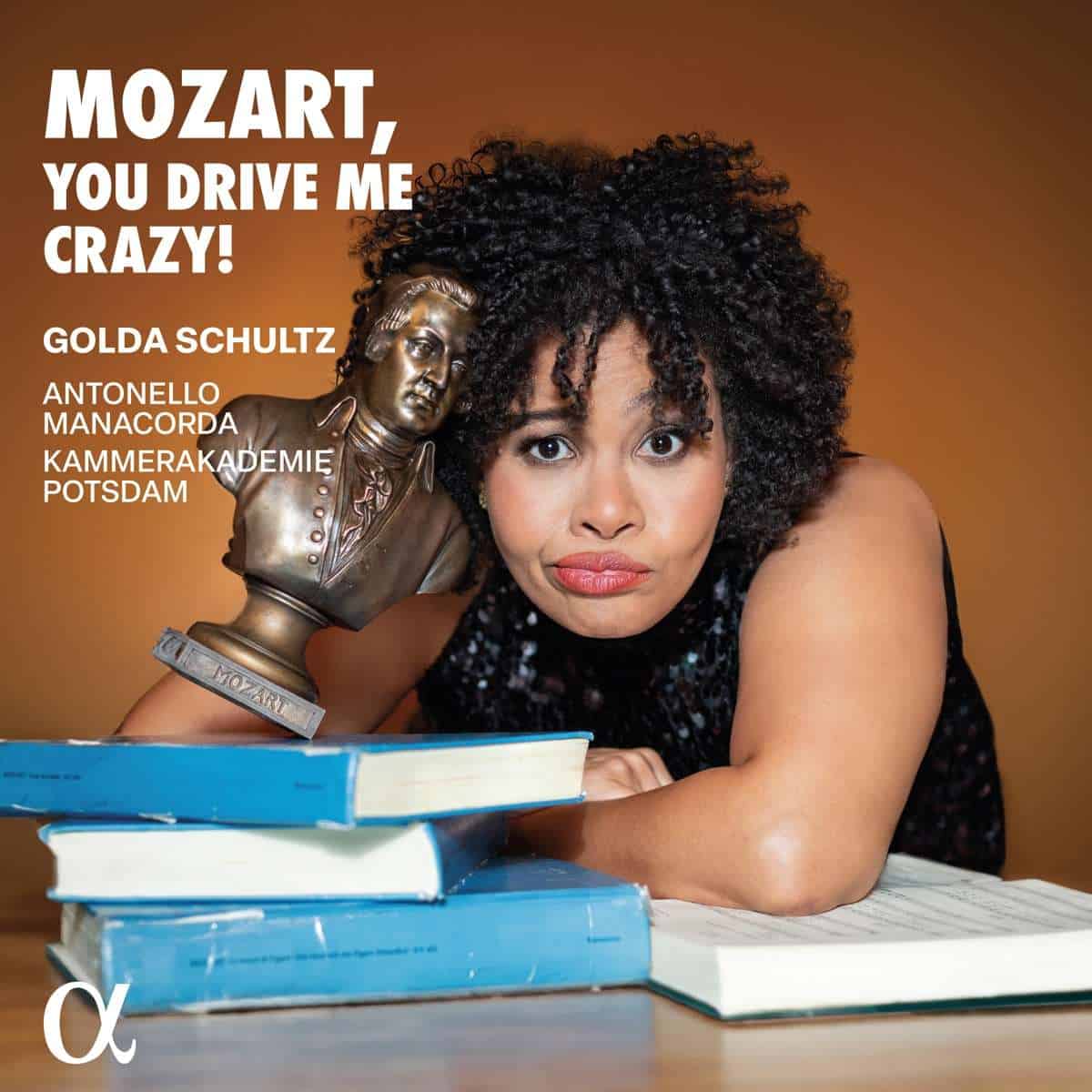 Cover: Mozart, you drive me crazy!