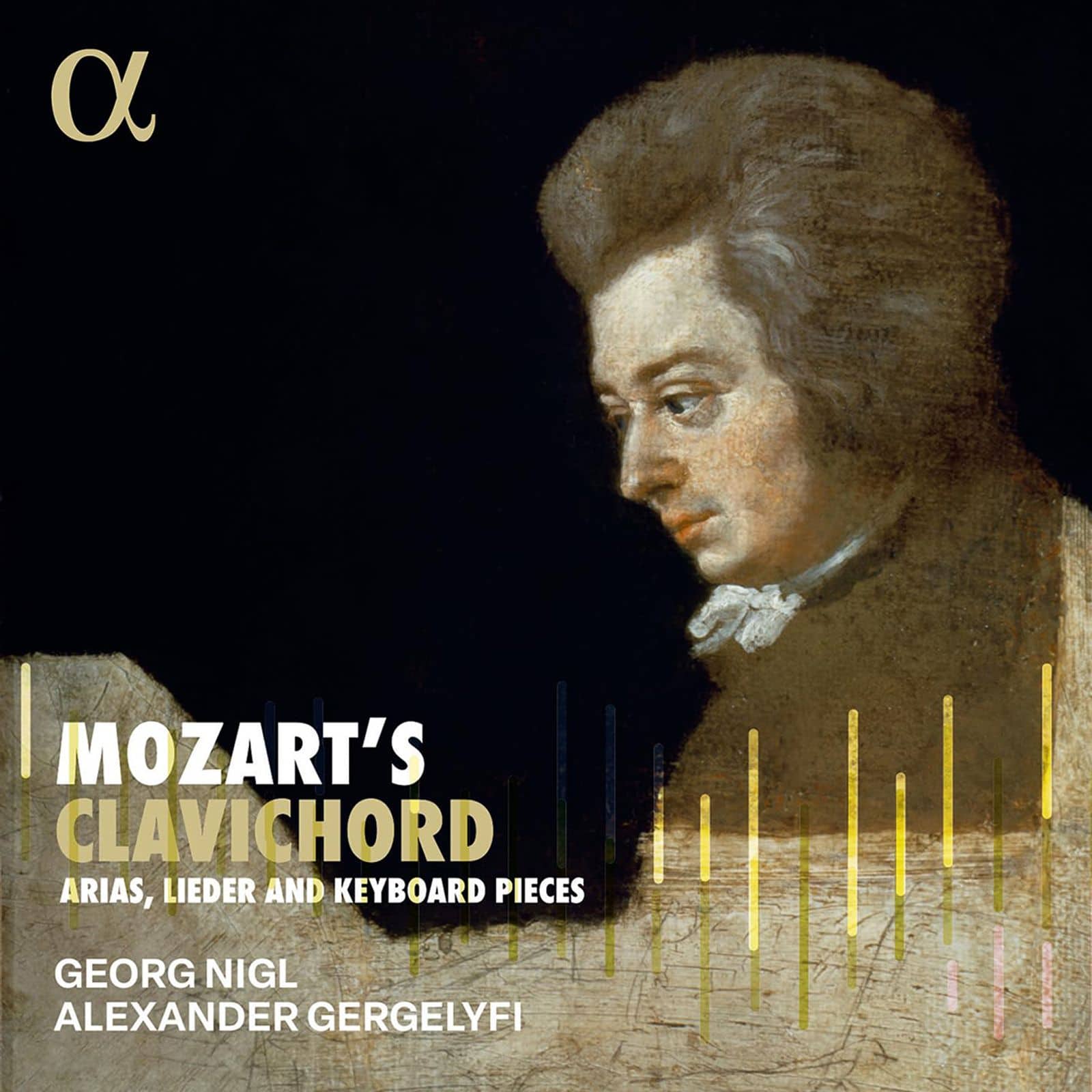 Cover: Mozart's Clavichord