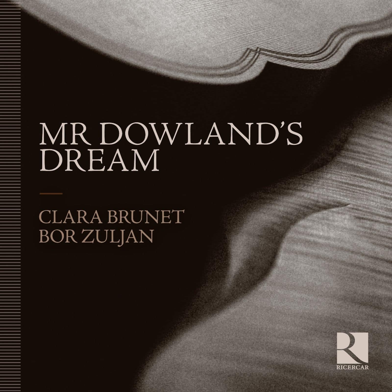 Cover: Mr Dowland's Dream