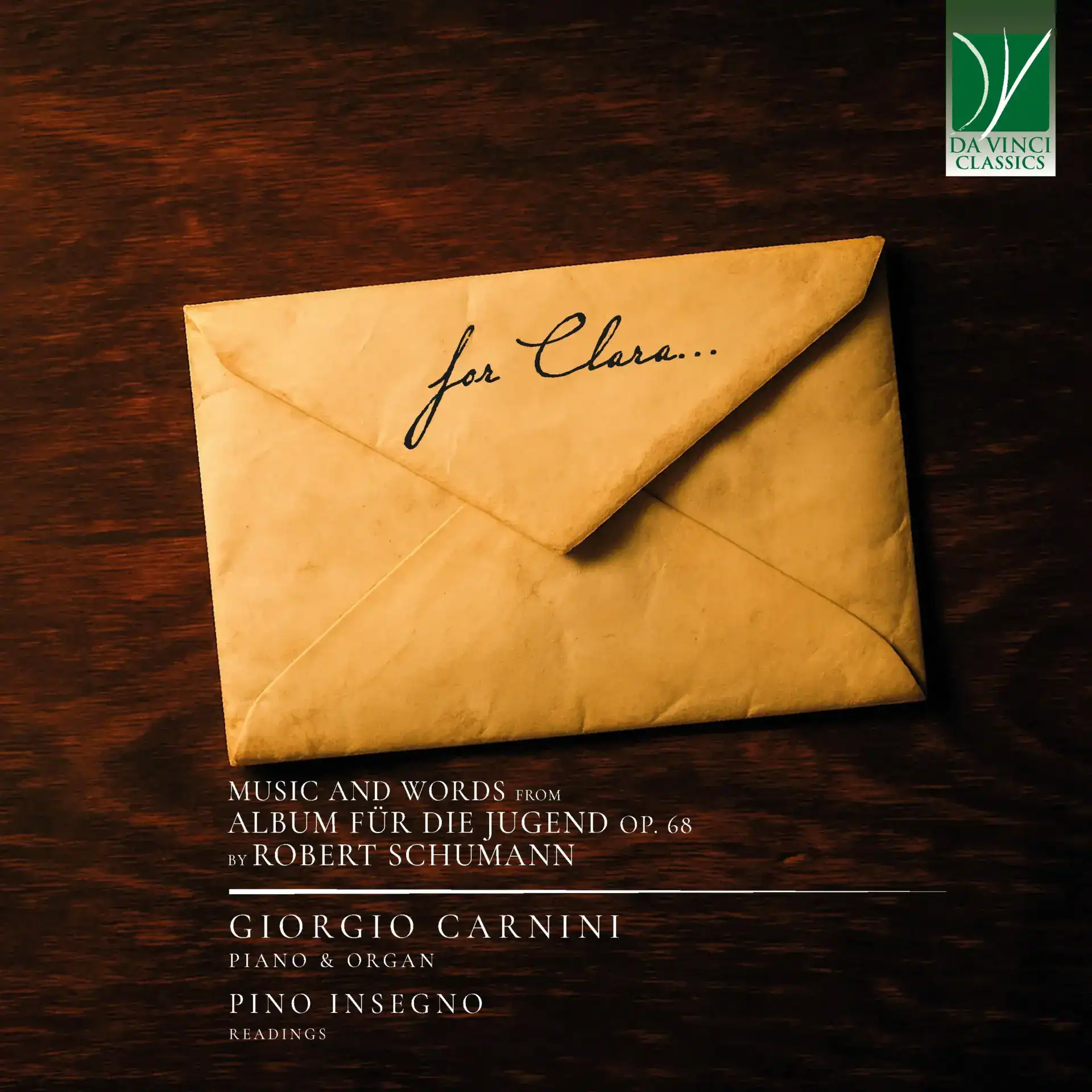 Cover: Music and Words