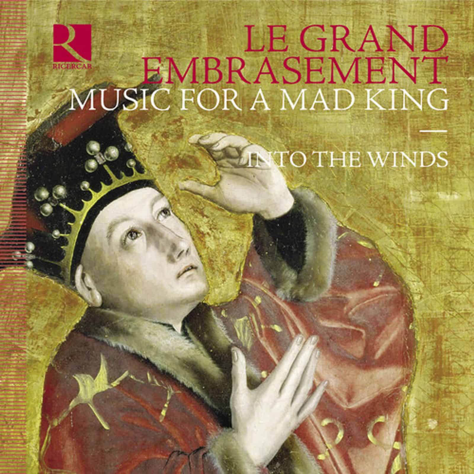 Cover: Music for a mad King