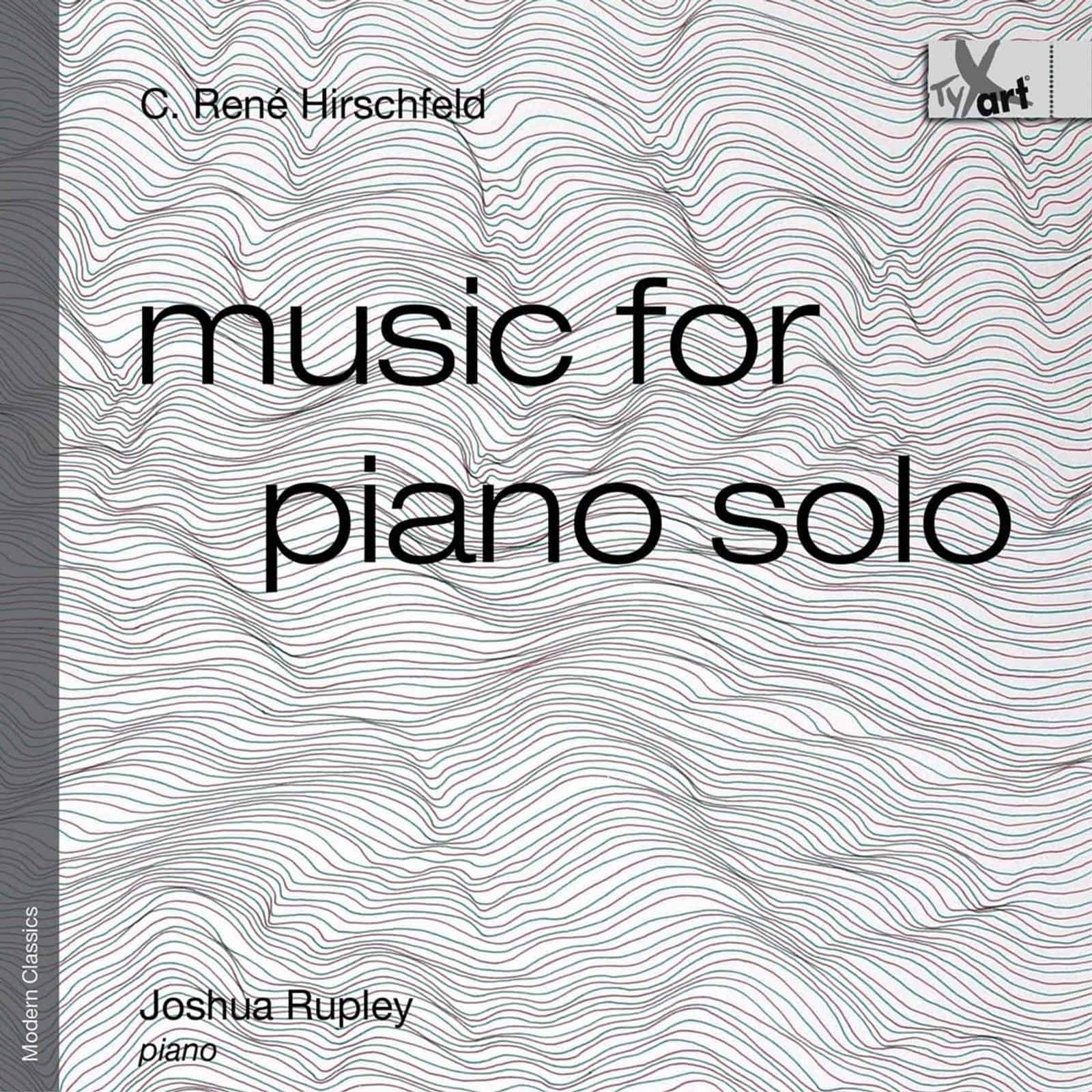 Cover: Music For Piano