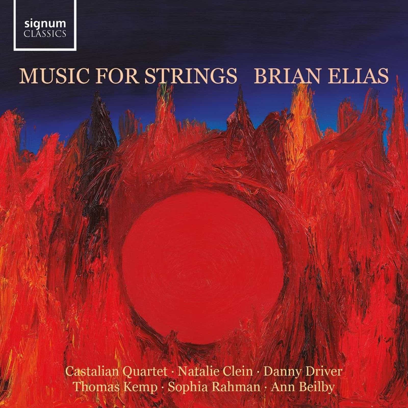 Cover: Music for Strings