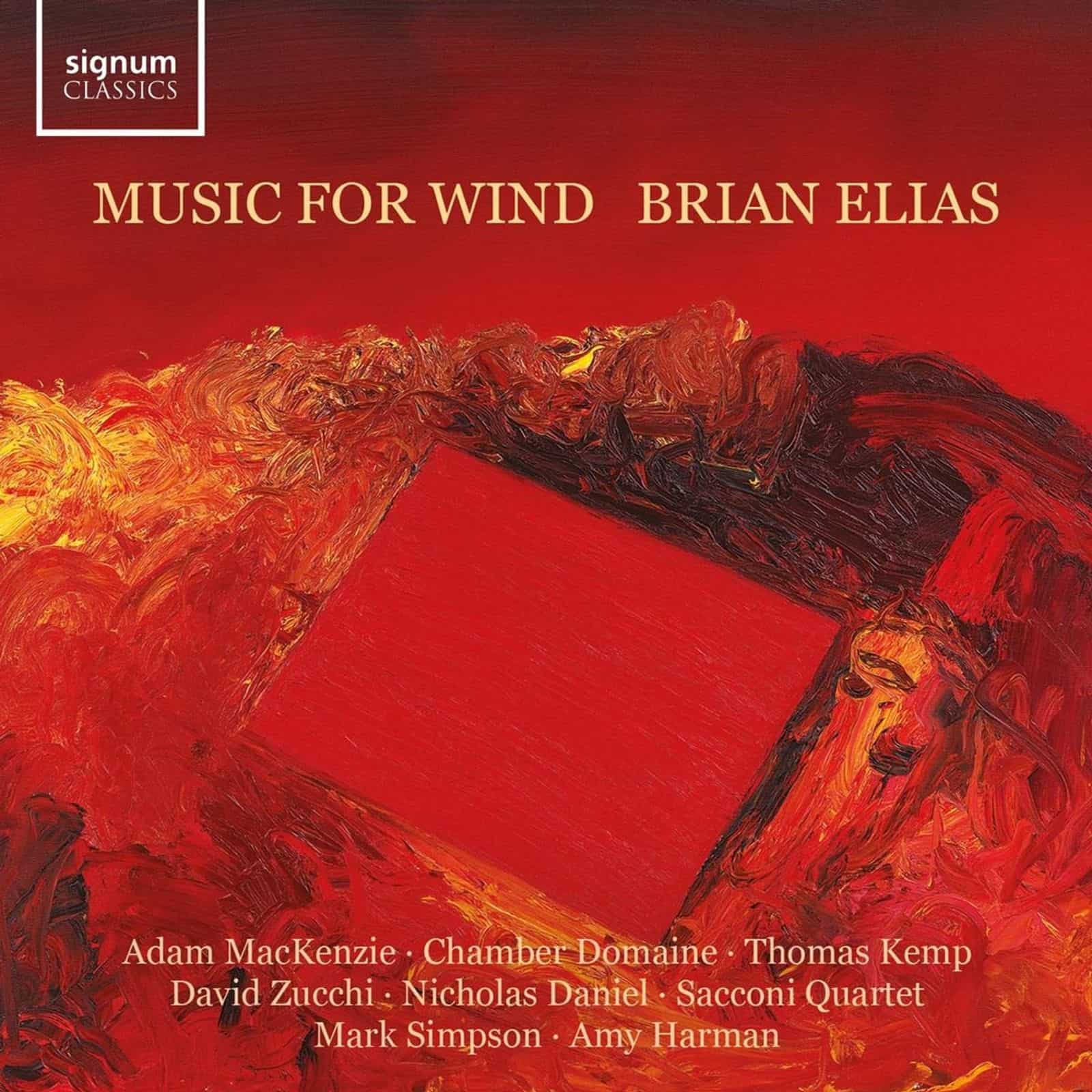 Cover: Music for Wind