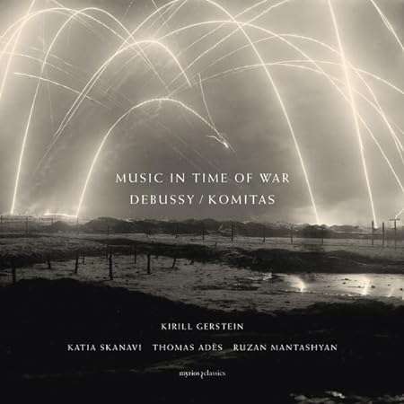 Cover: Music in Time of War