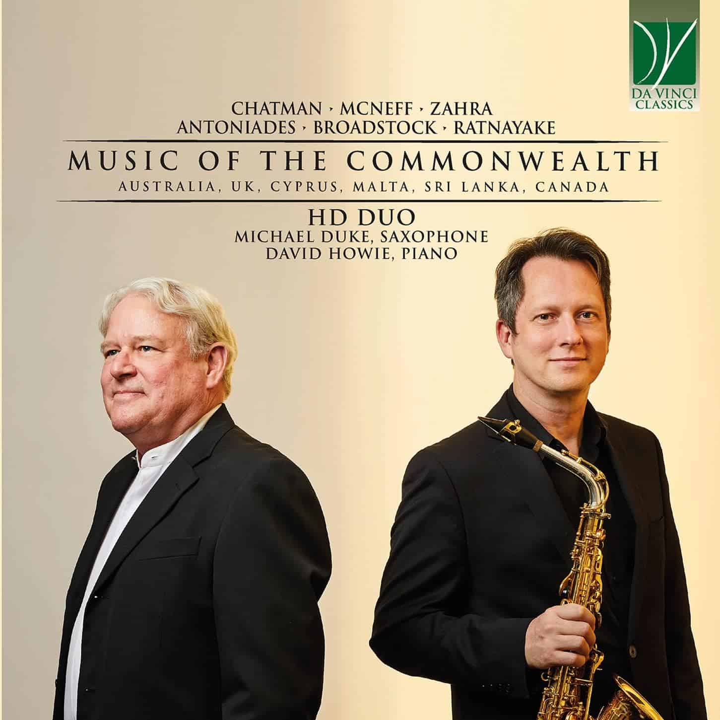 Cover: Music Of The Commonwealth