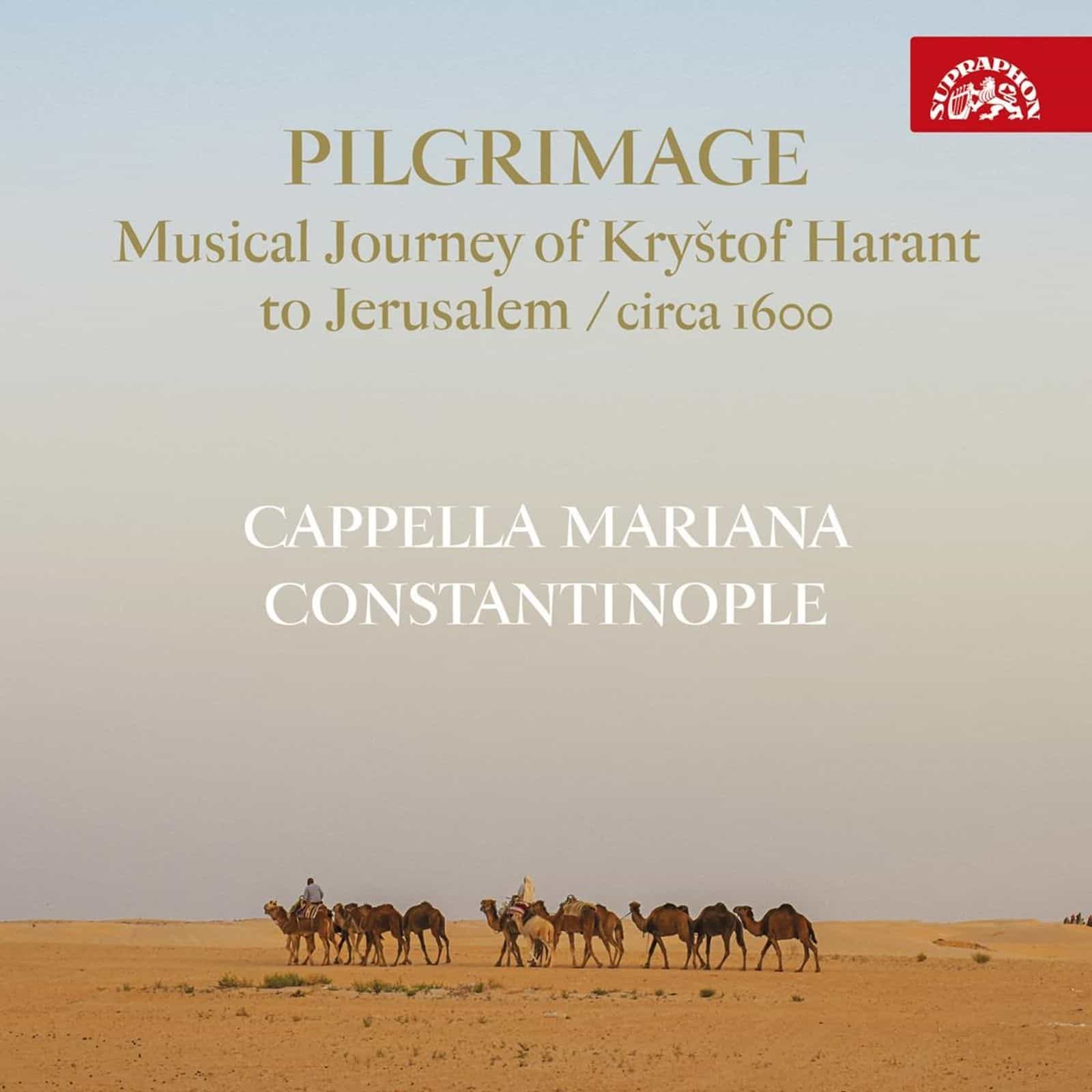 Cover: Musical Journey of Krystof Harant to Jerusalem