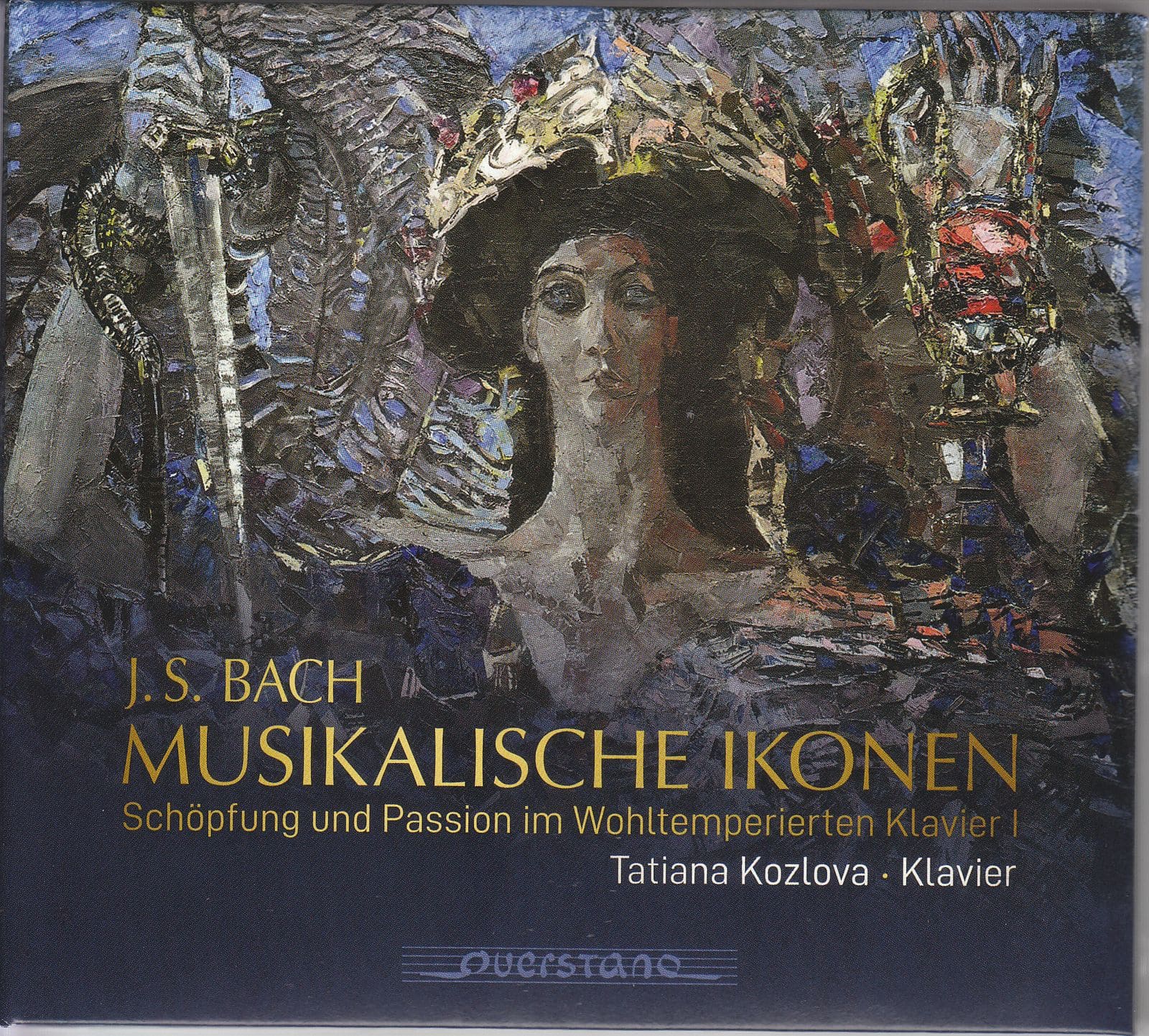 Cover: Musikalische Ikonen