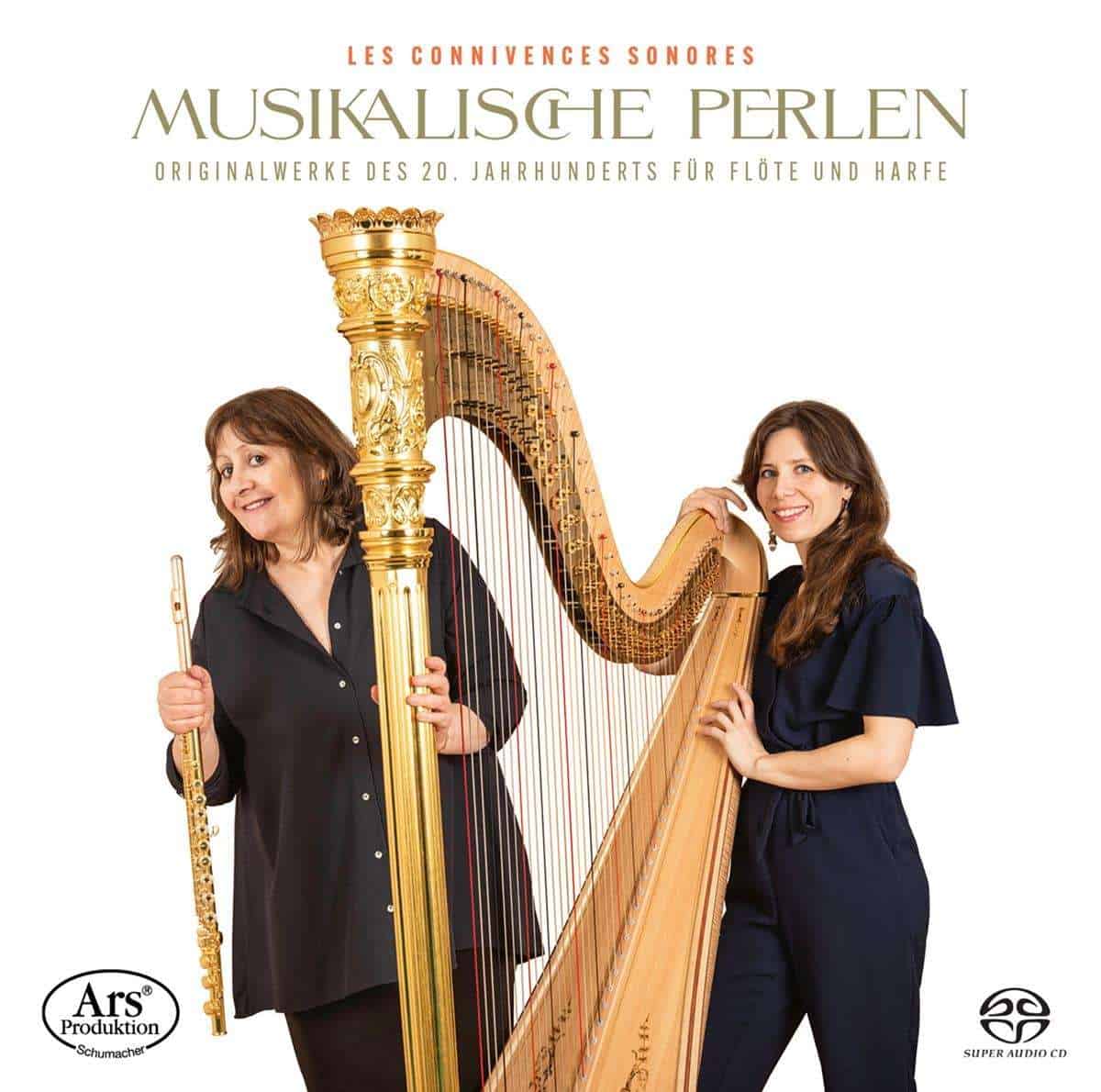 Cover: Musikalische Perlen
