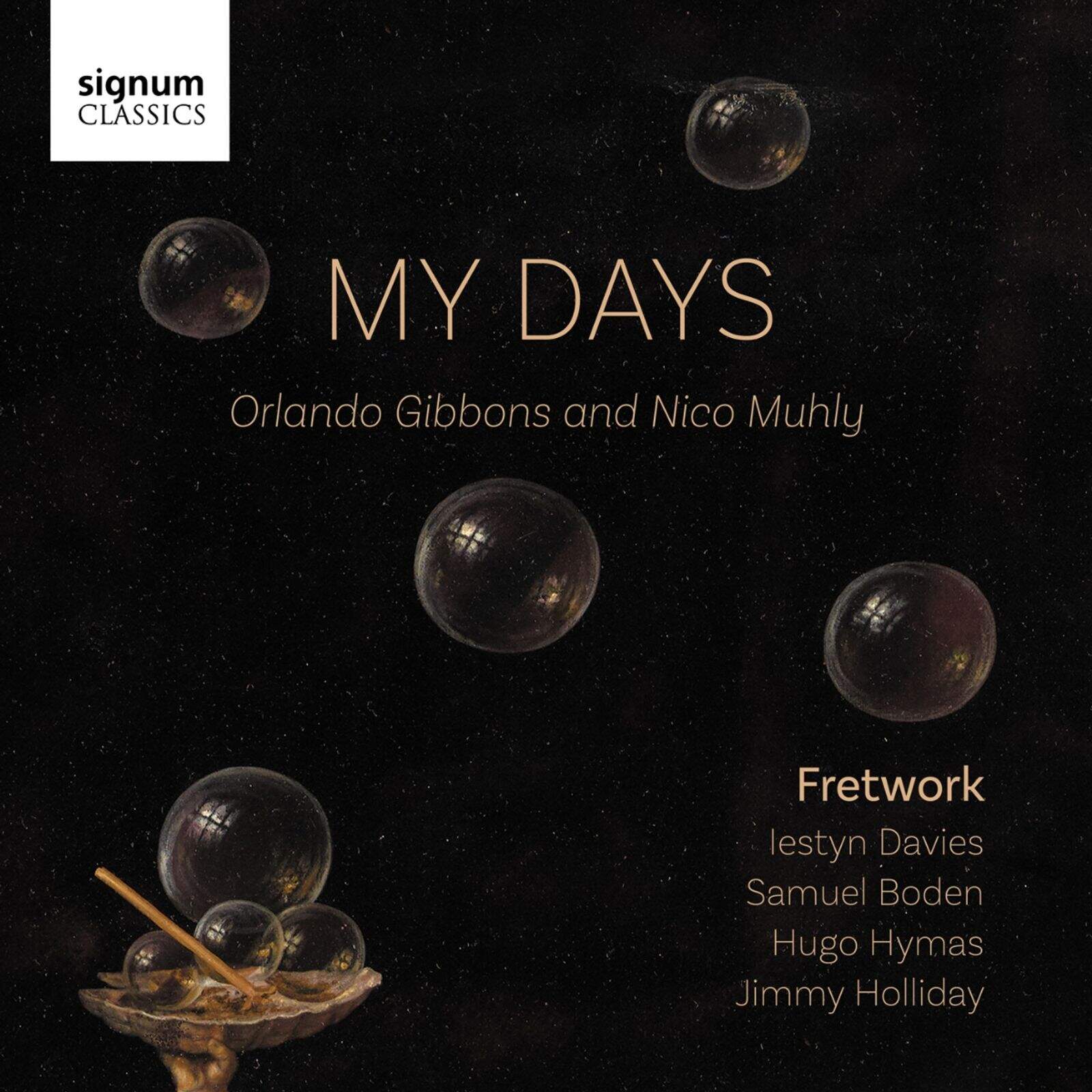 Cover: My Days