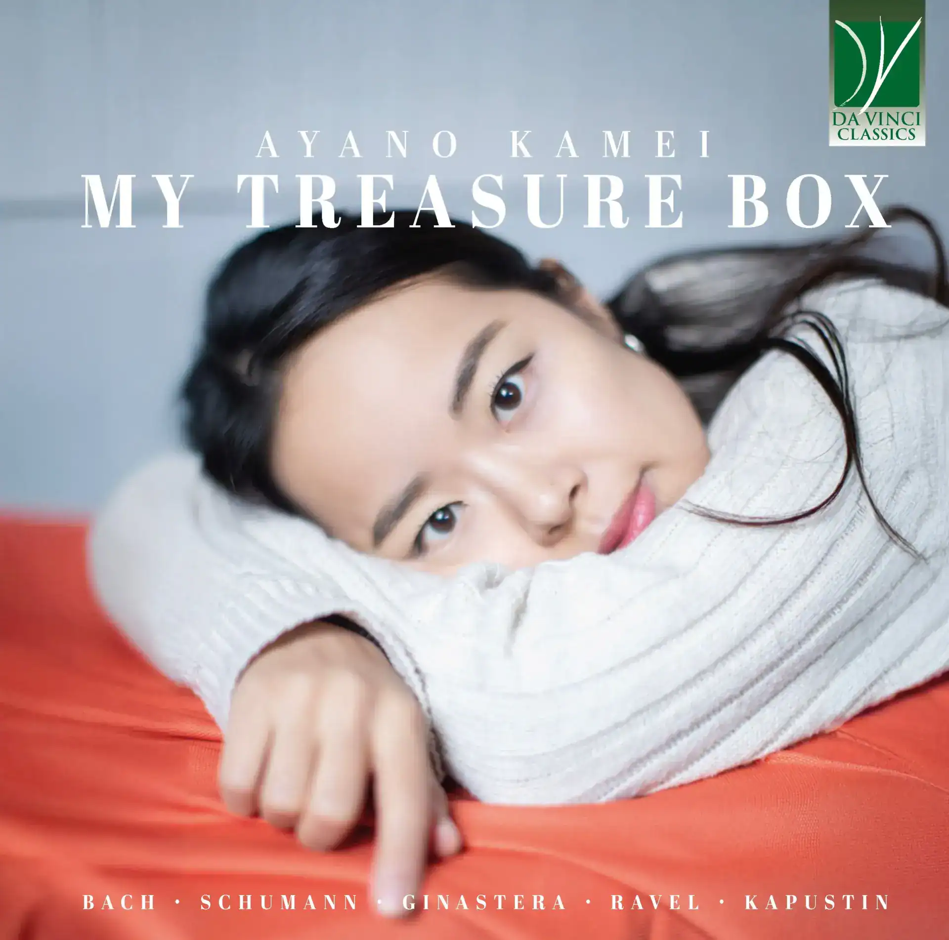 Cover: My Treasure Box