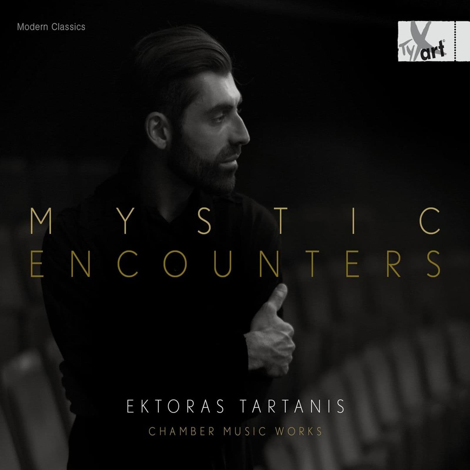 Cover: Mystic Encounters