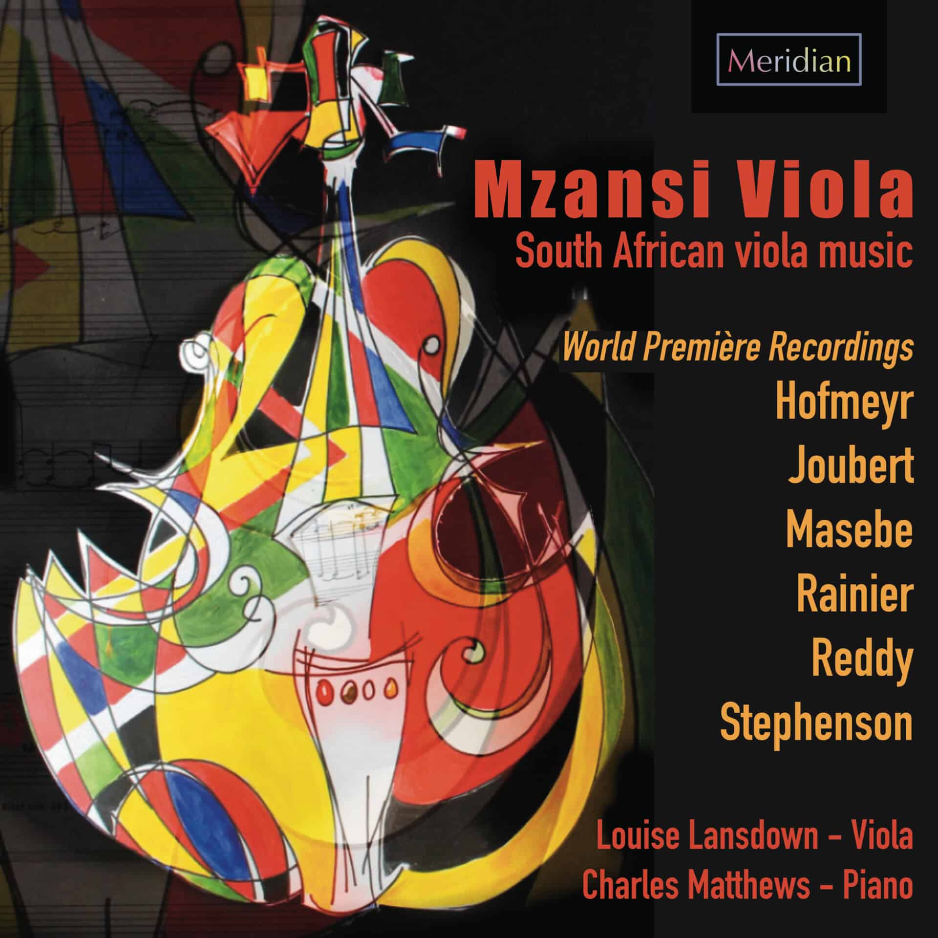 Cover: Mzansi Viola