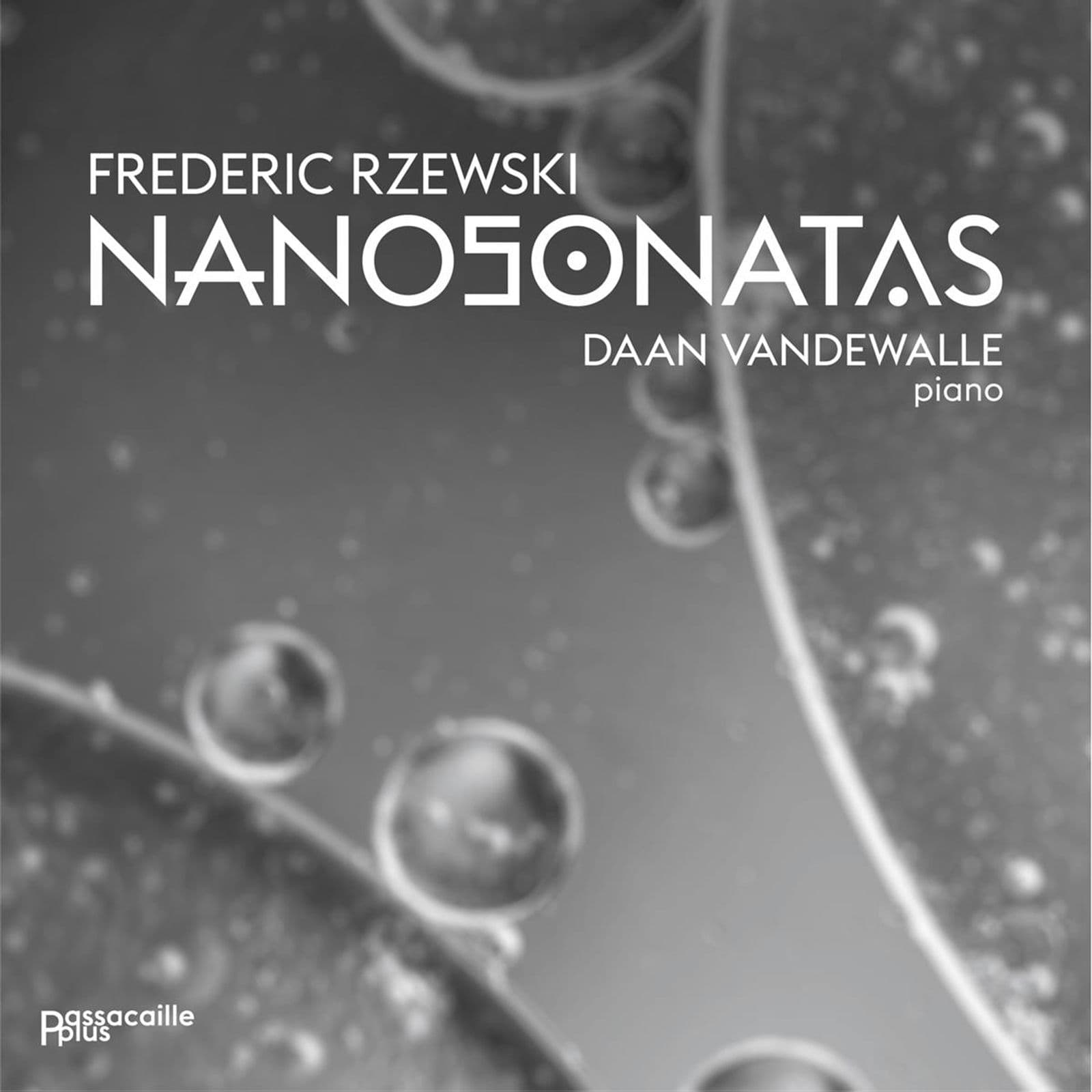 Cover: Nanosonatas