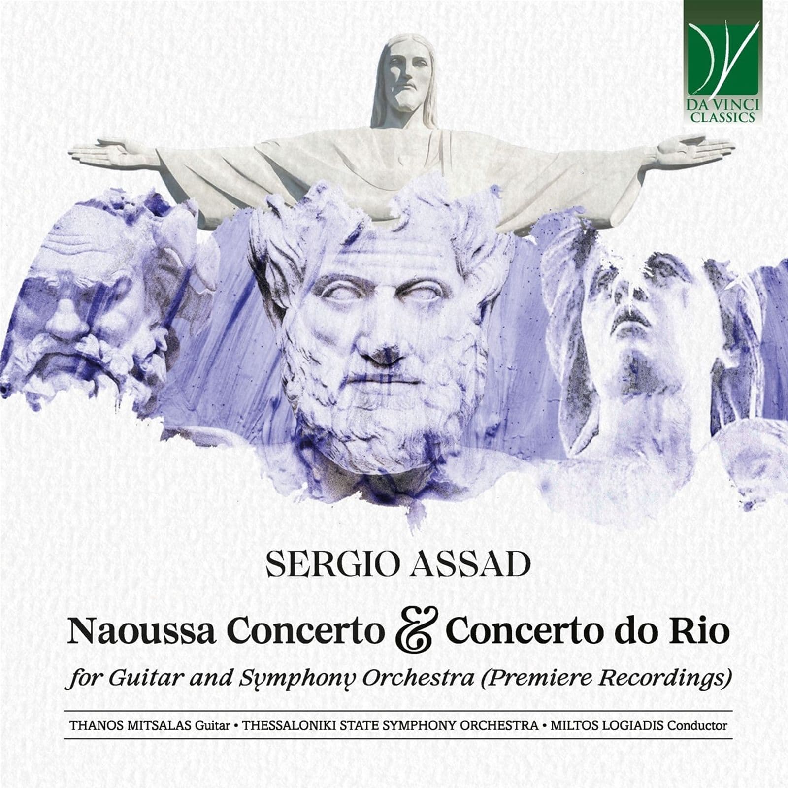 Cover: Naoussa Concerto & Concerto do Rio