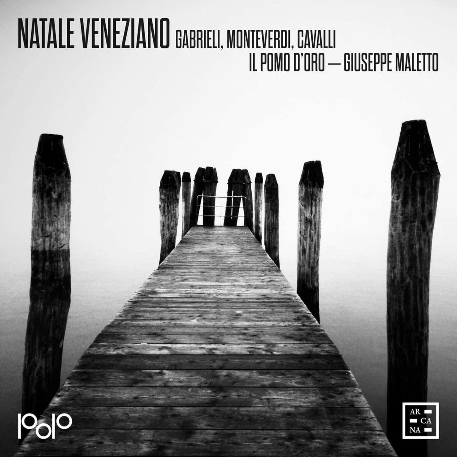 Cover: Natale veneziano