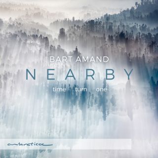 Cover: NEARBY time turn one (EP)