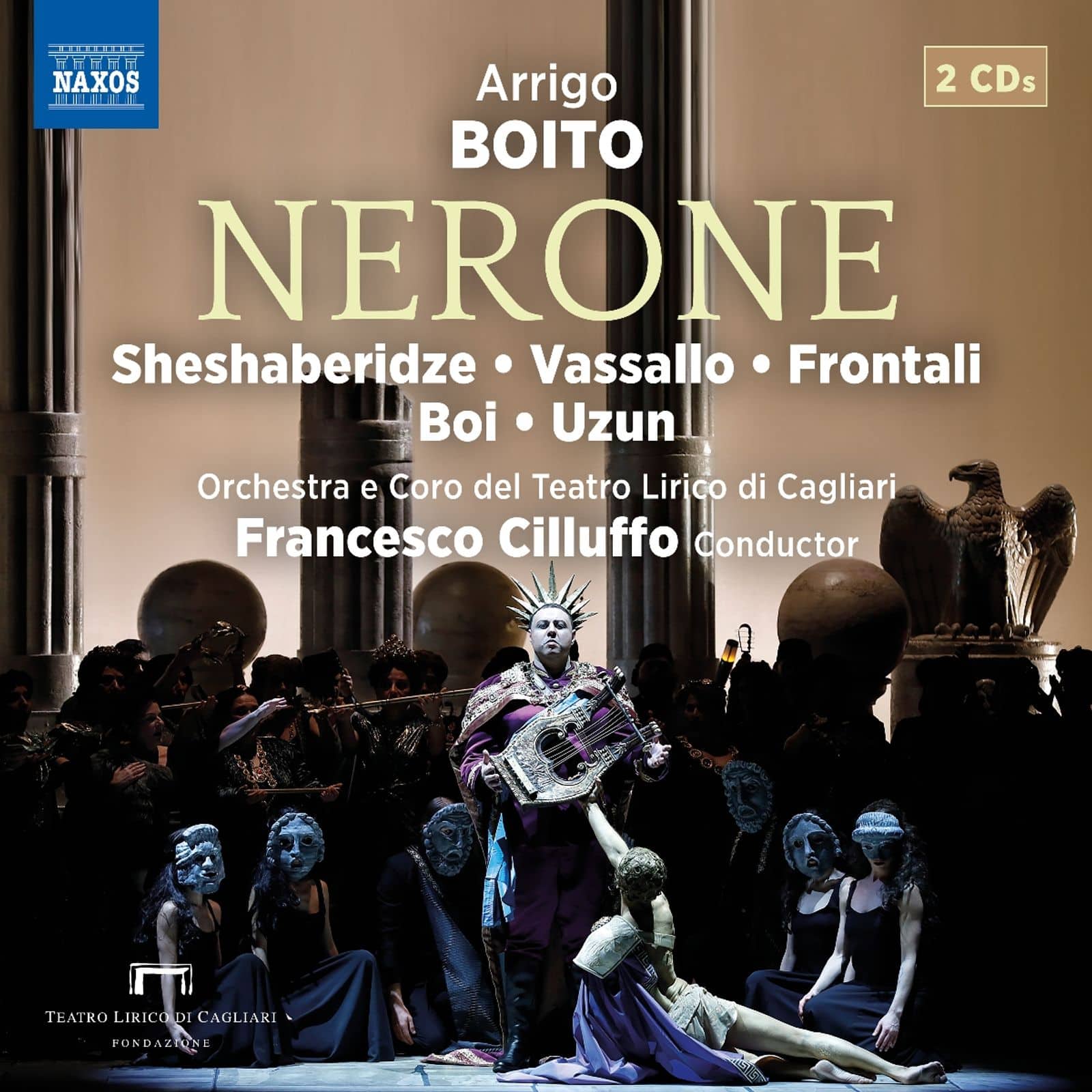Cover: Nerone