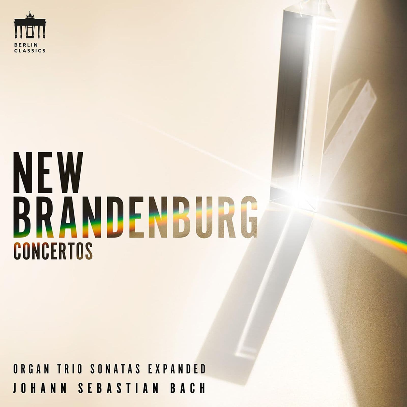 Cover: New Brandenburg Concertos?