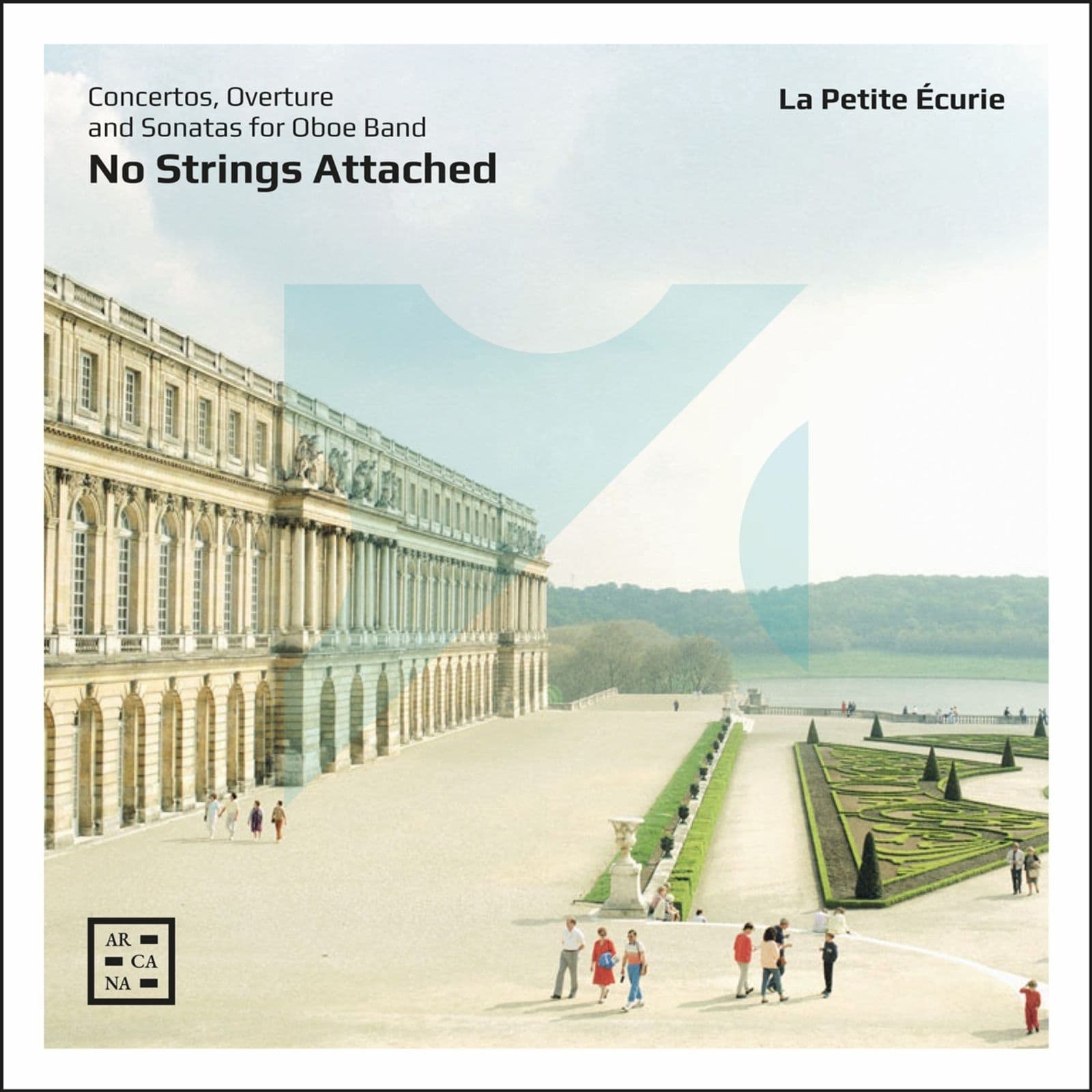 Cover: No Strings Attached