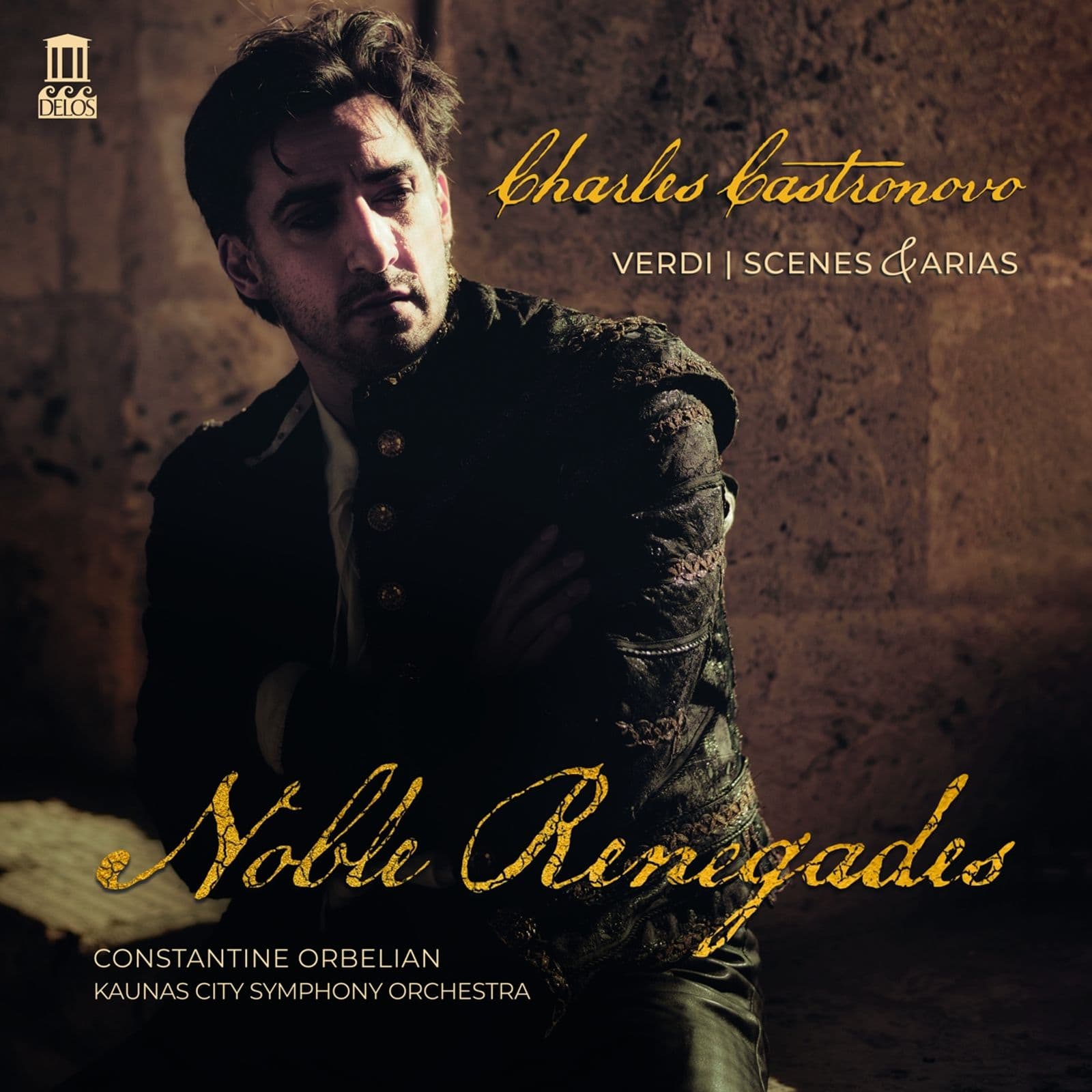 Cover: Noble Renegades
