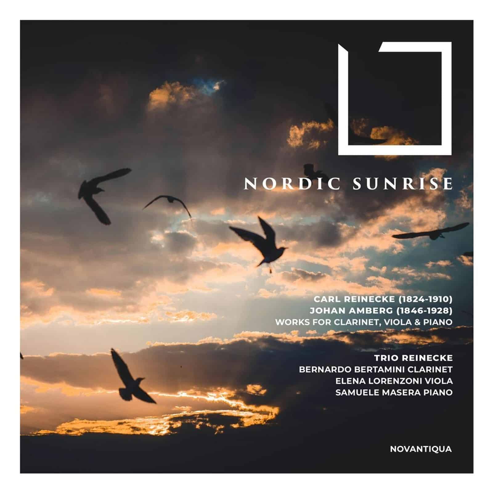 Cover: Nordic Sunrise