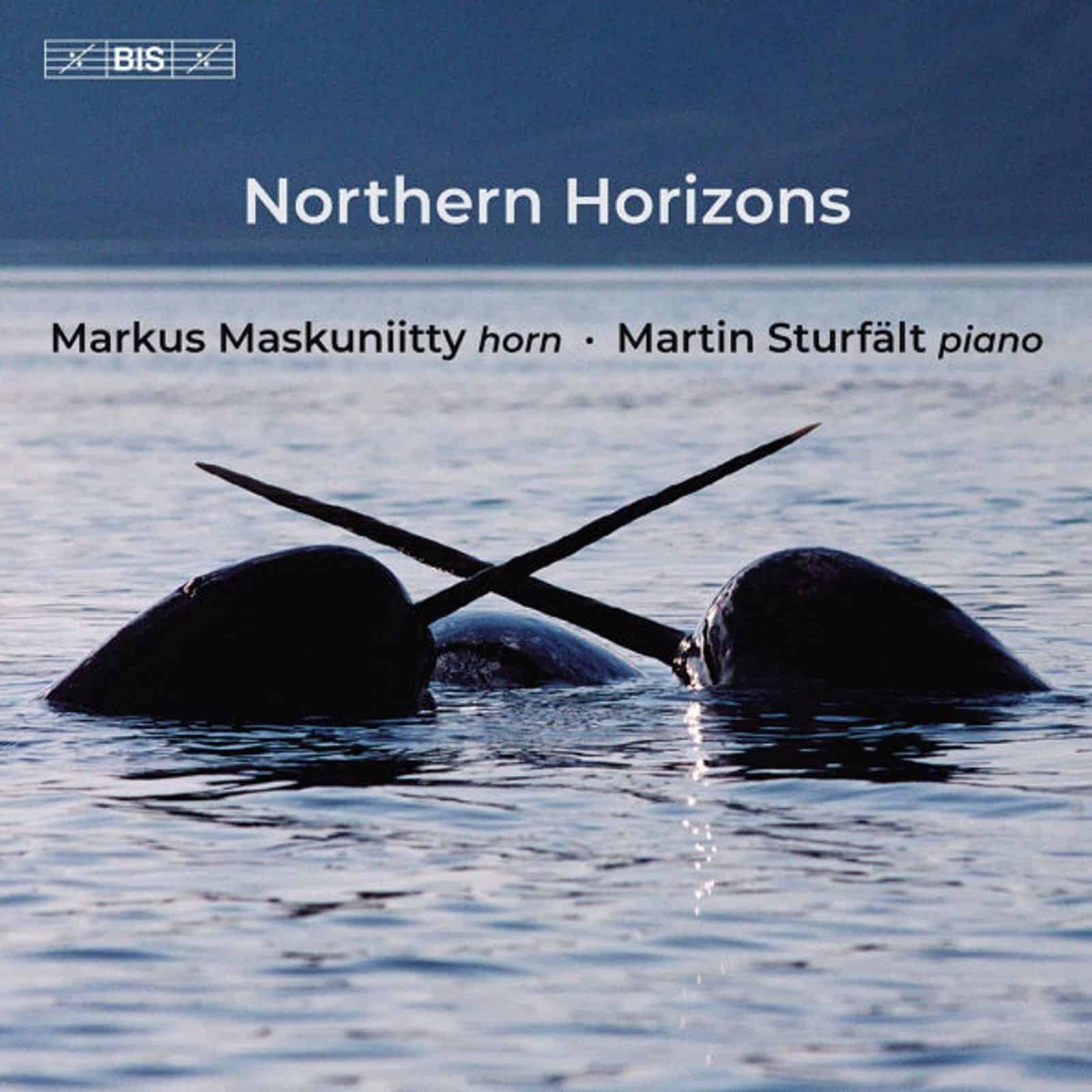 Cover: Northern Horizons
