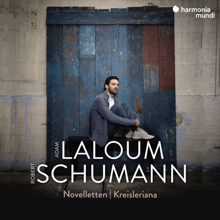 Cover: Novelletten op. 21. Kreisleriana op. 16