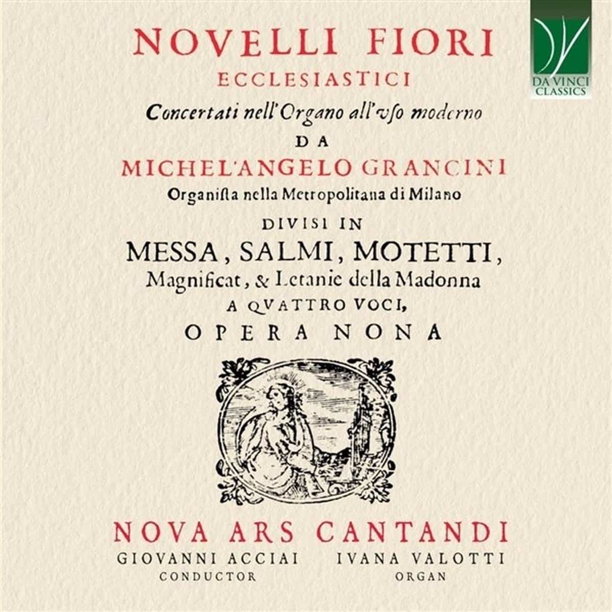 Cover: Novelli Fiori Ecclesiastici