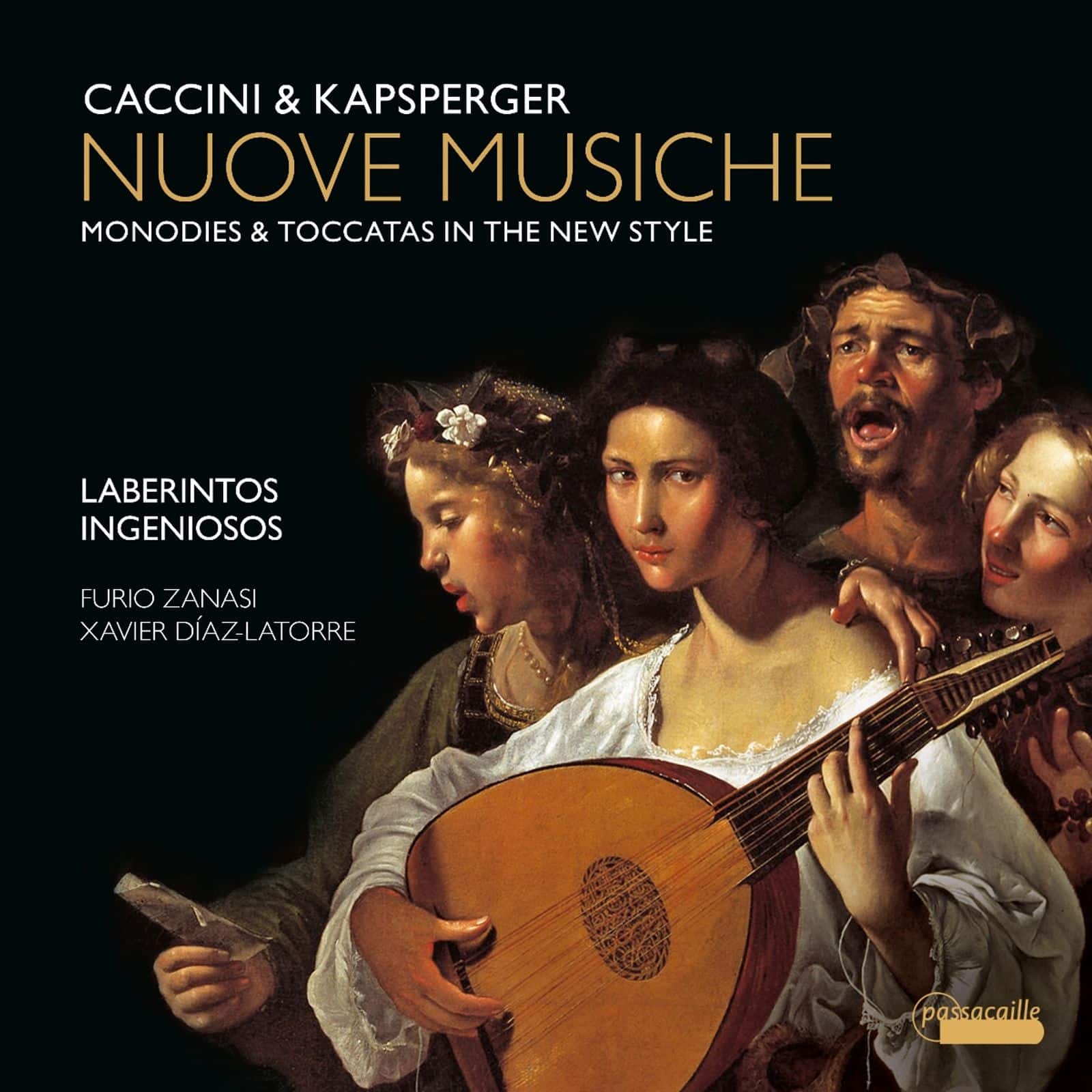 Cover: Nuove Musiche