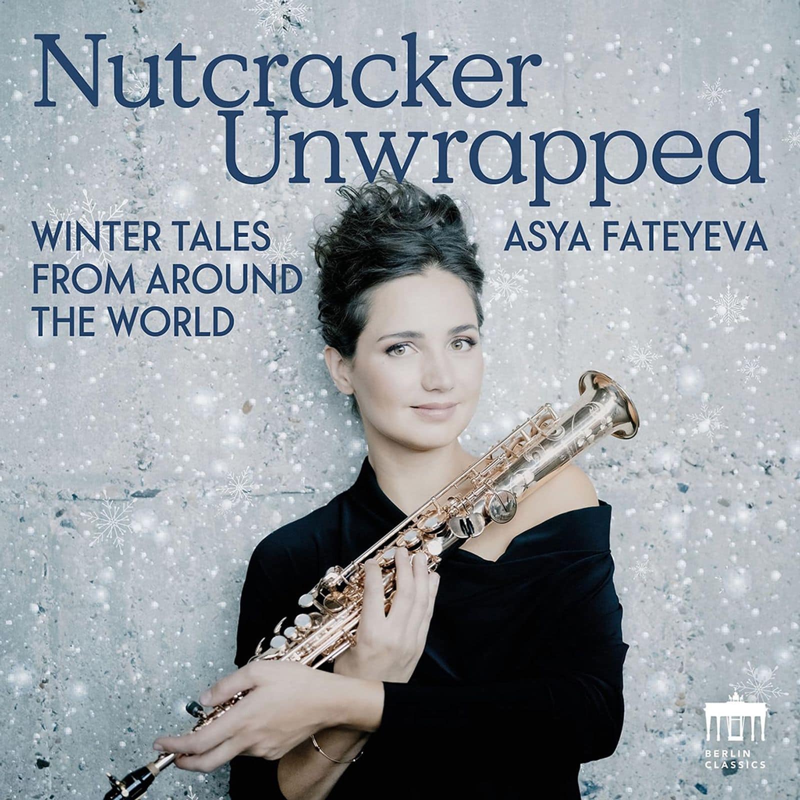 Cover: Nutcracker unwrapped